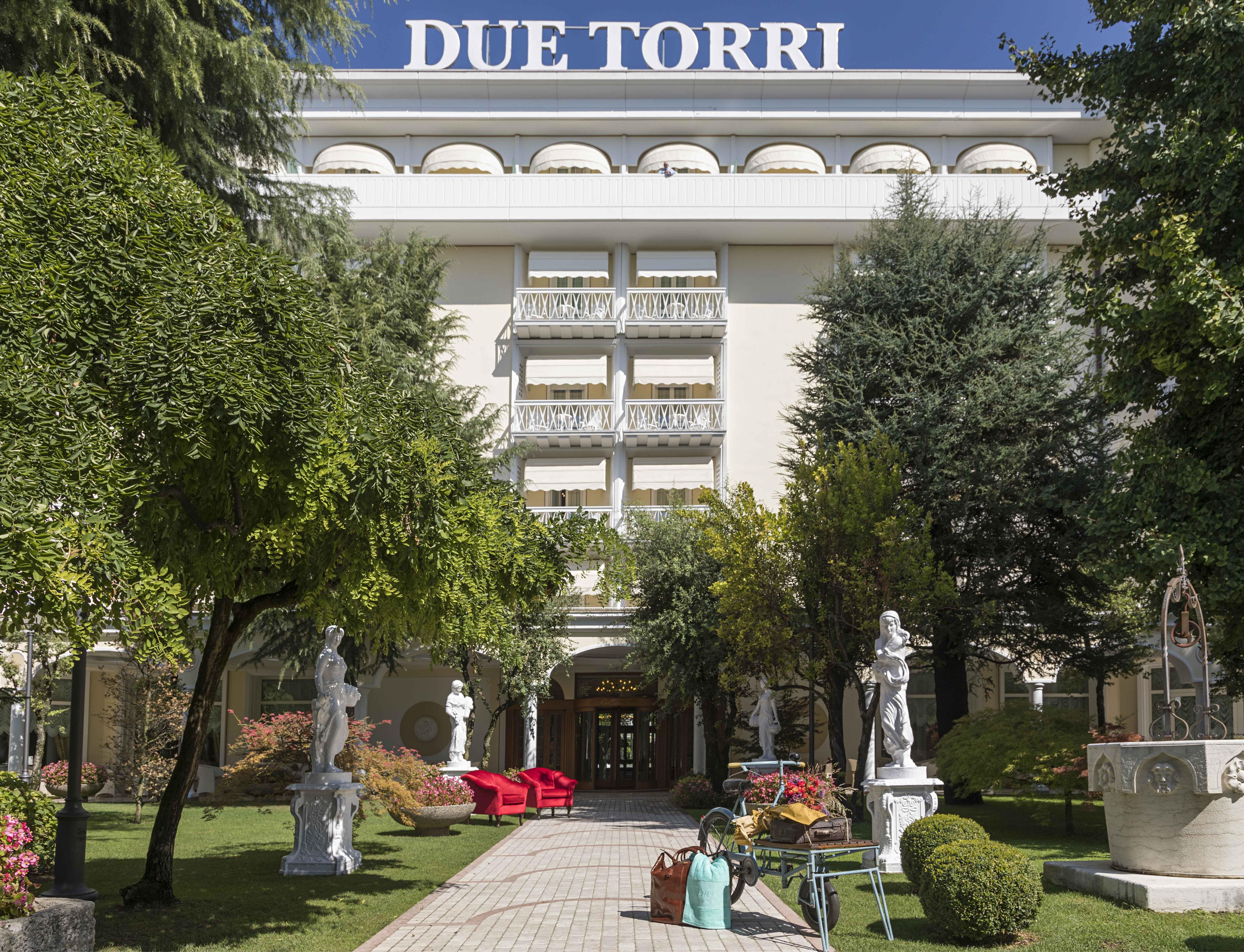 Hotel Terme Due Torri