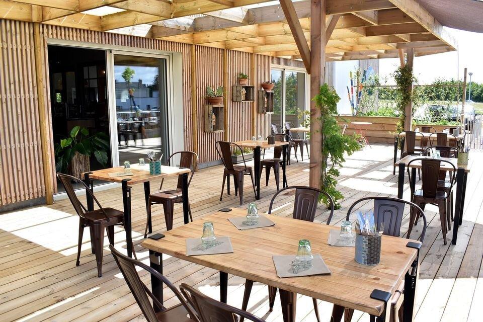 Le Resto Du Jardin