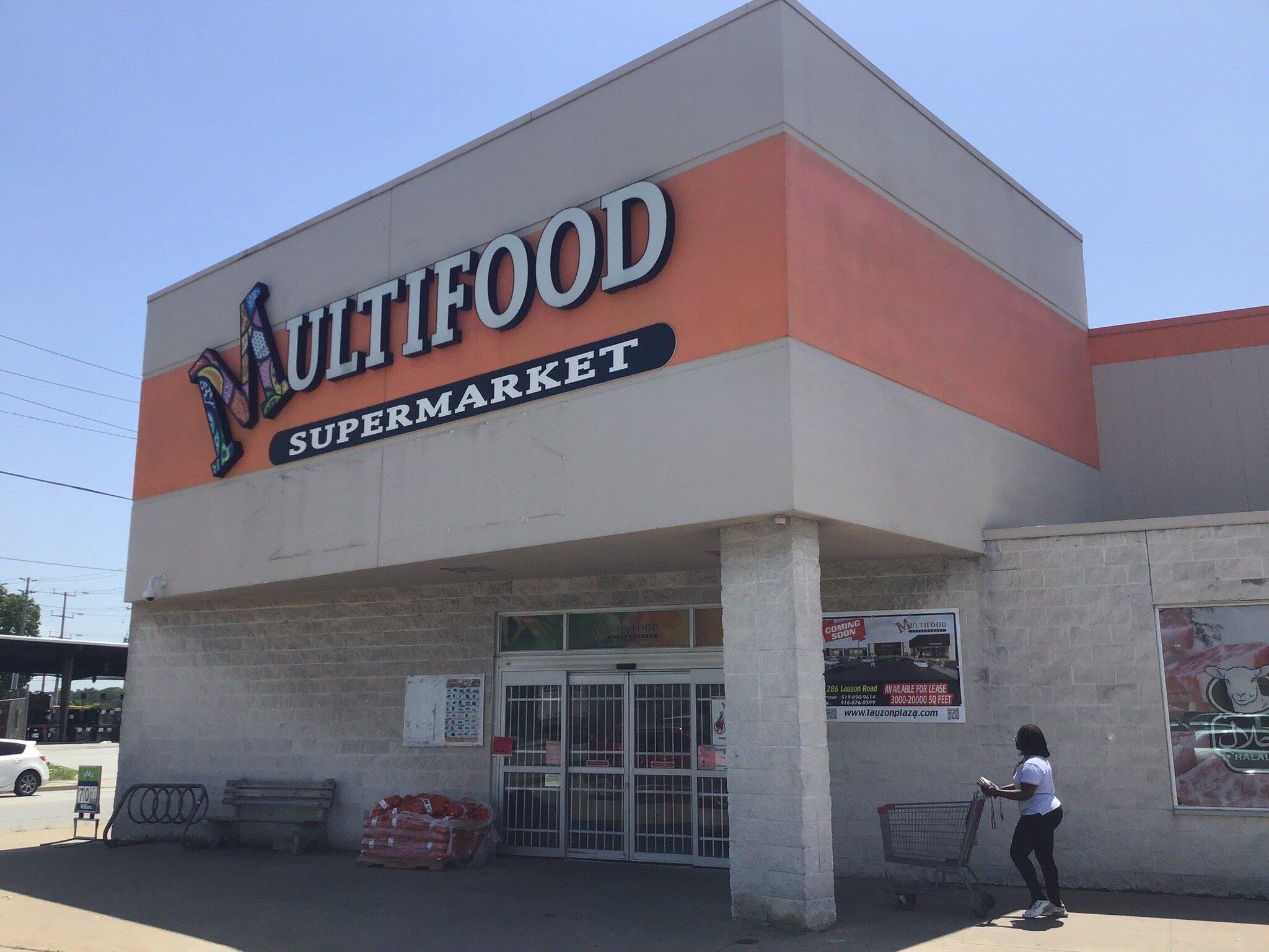Multifood Supermarket