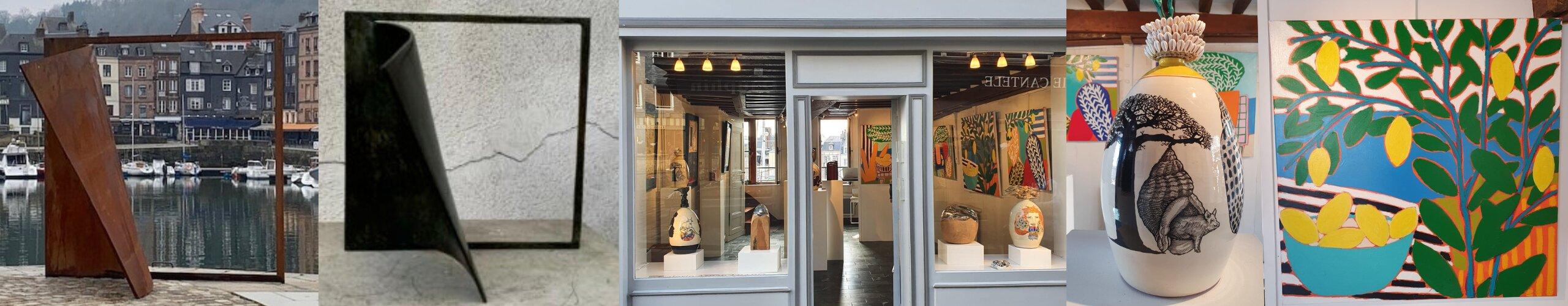 Galerie Arnaud Bard & Houari Medjid