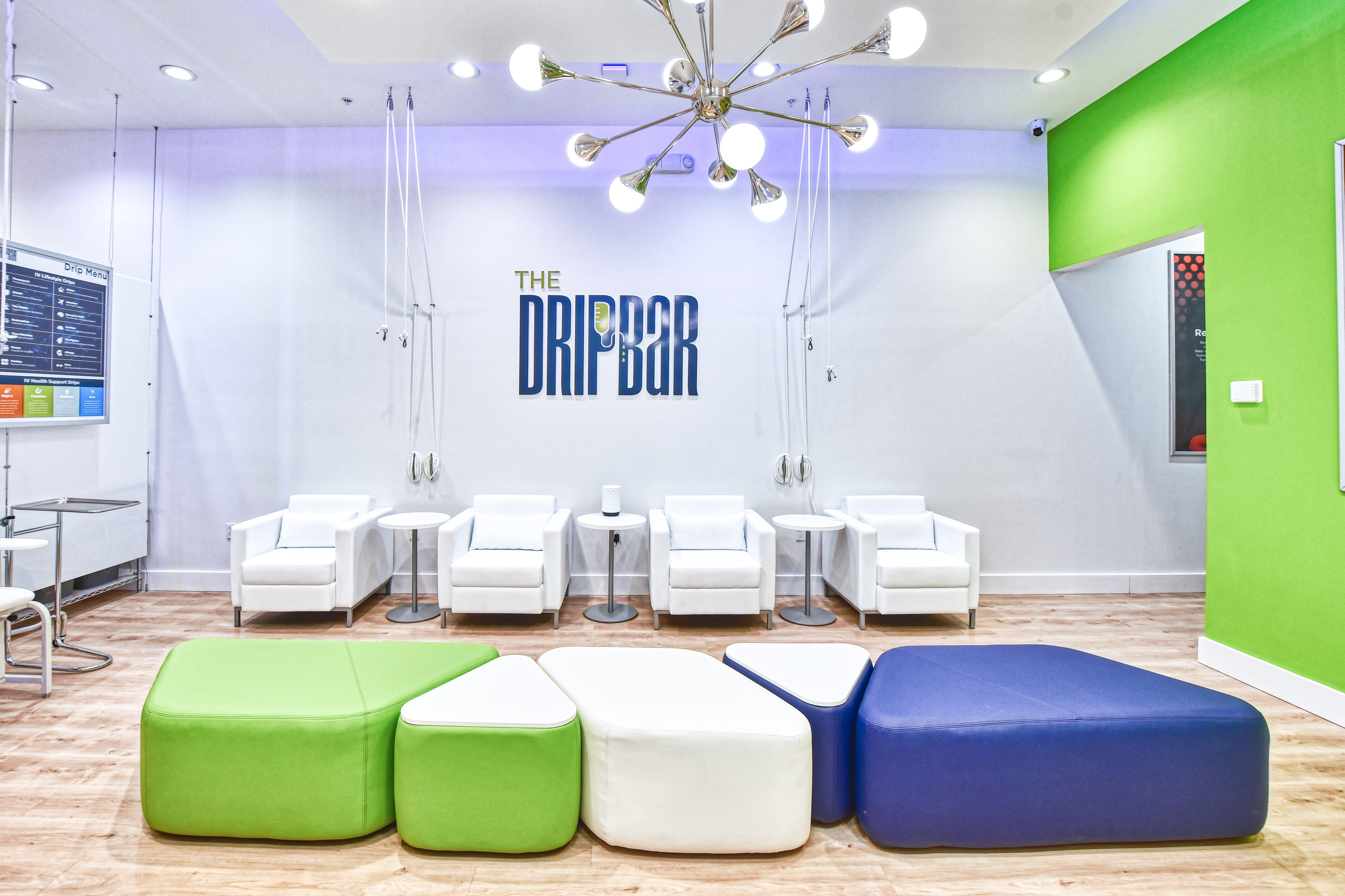 The DRIPBaR Orlando Lake Nona