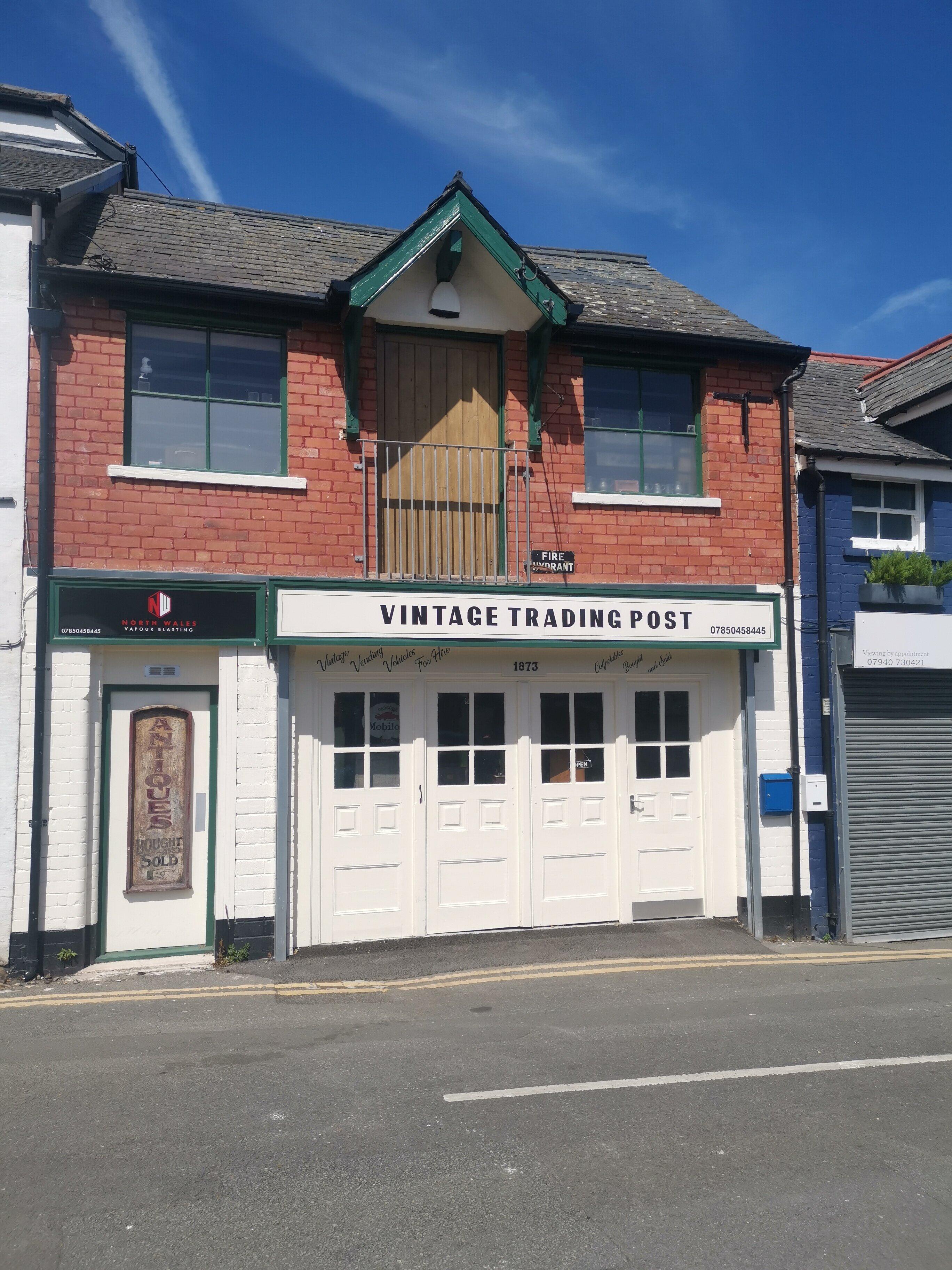 Vintage Trading Post