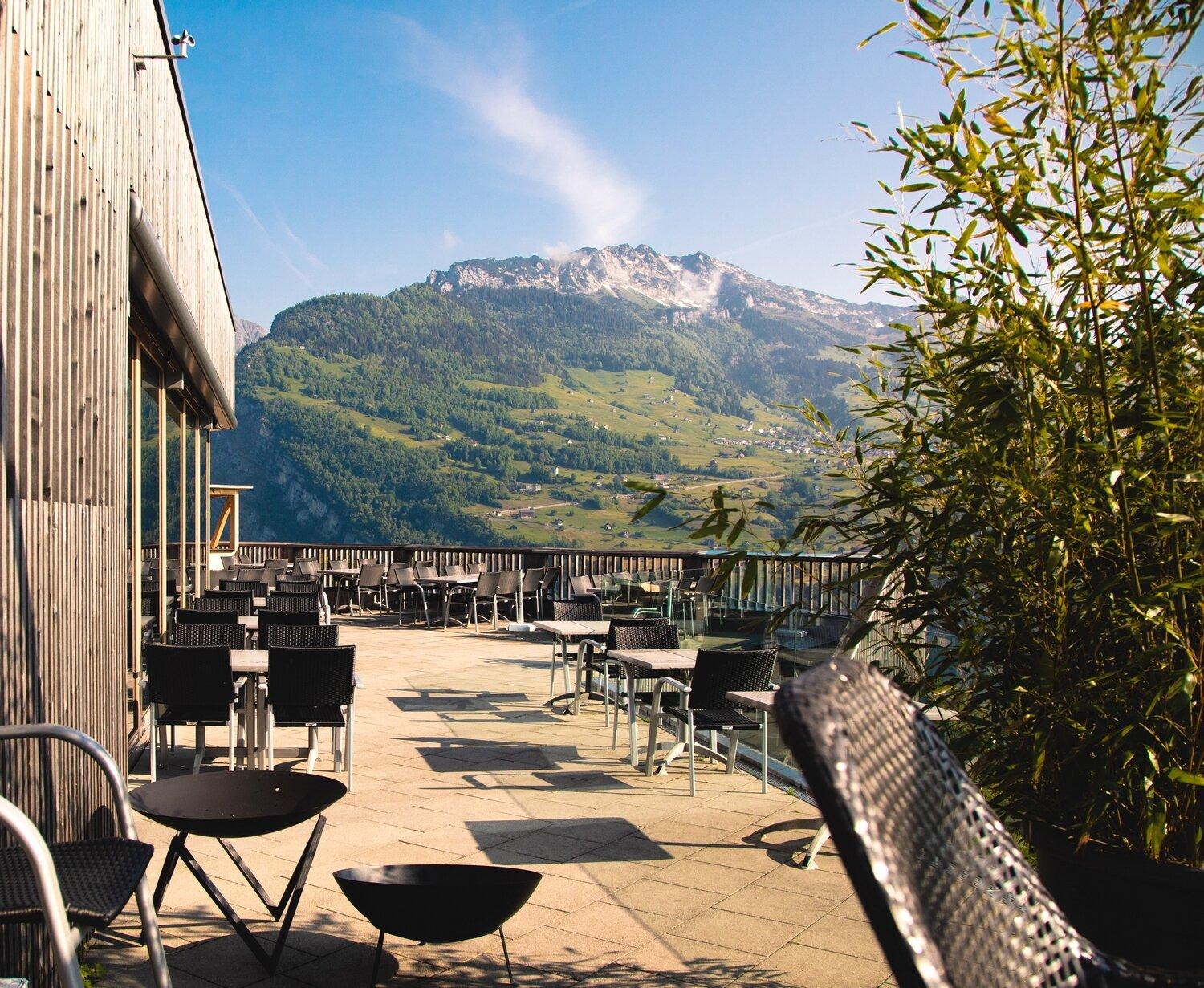 Restaurant Panorama Lihn