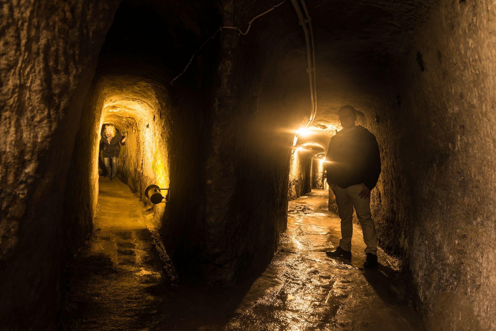 Nürnberger Unterwelten