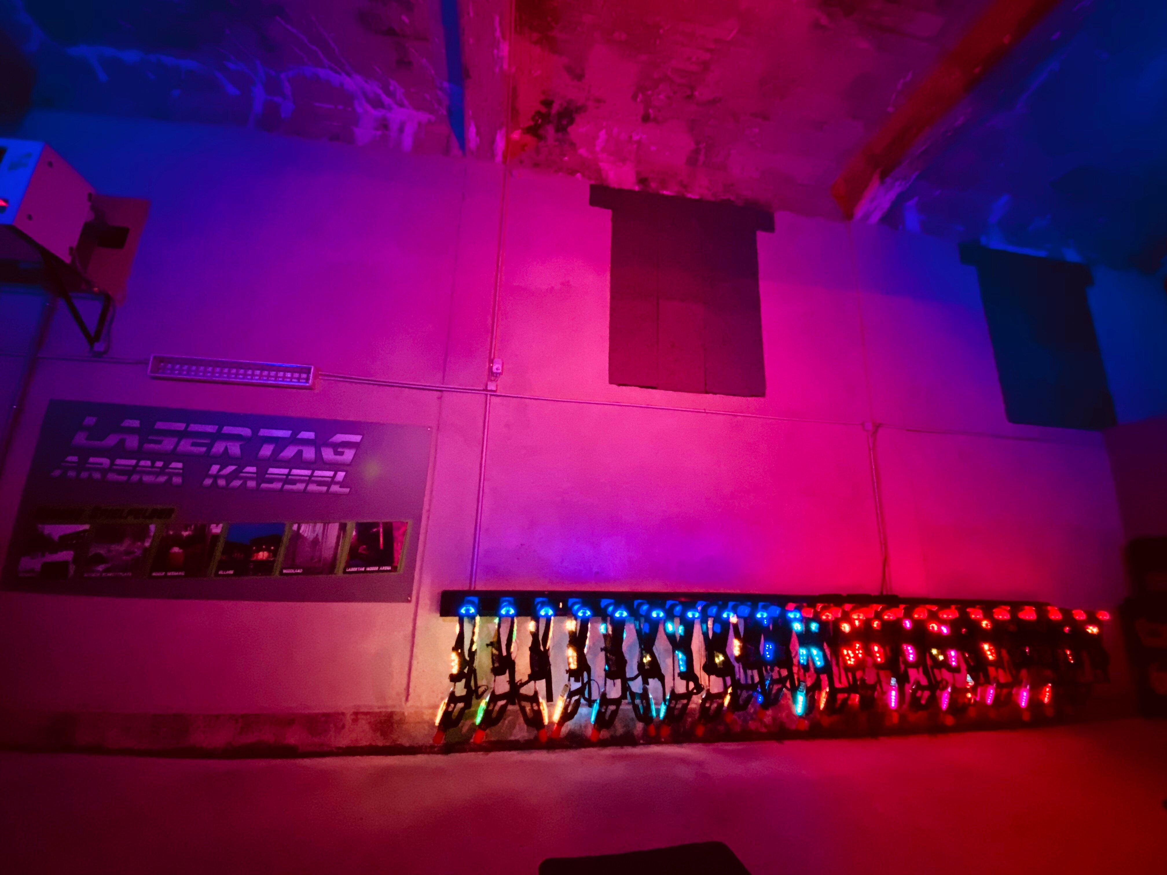 LaserTag Arena Kassel