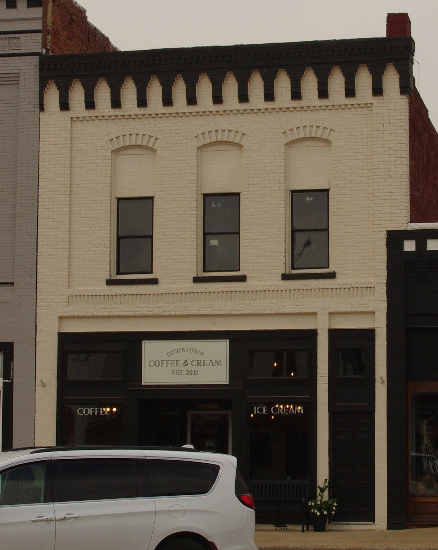 Downtown Coffee & Cream