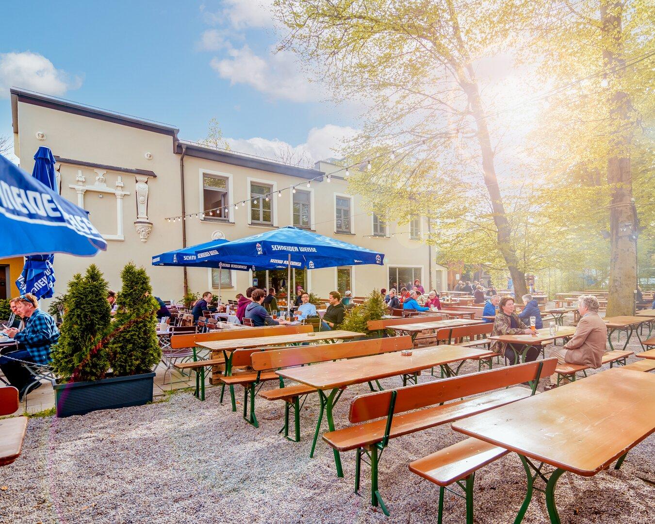 Schneider Bräuhaus Berg am Laim