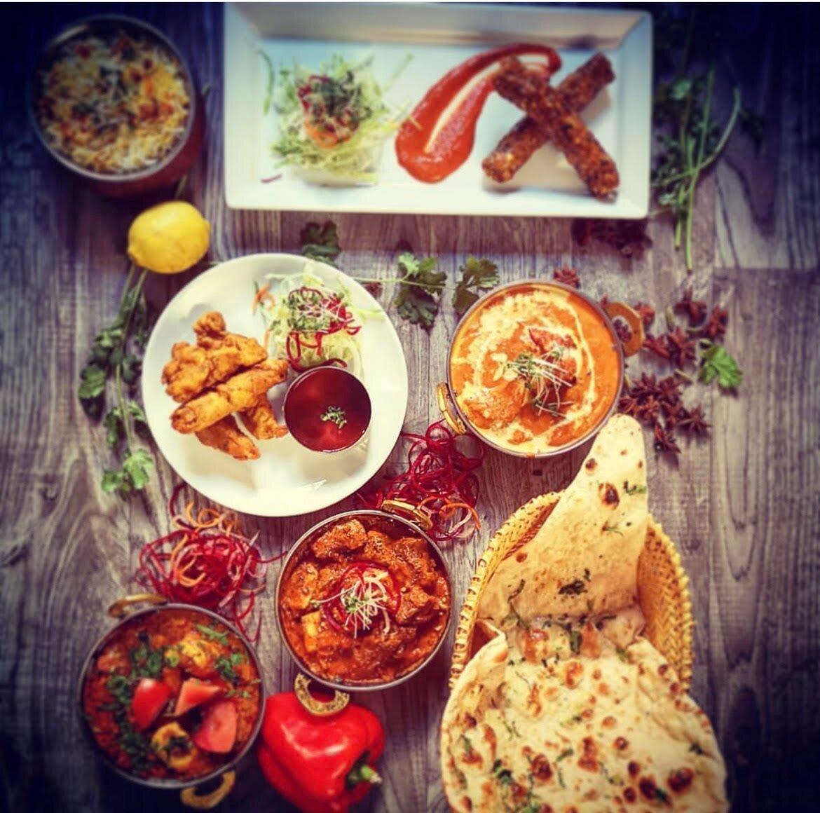 Rishi's Indian Aroma