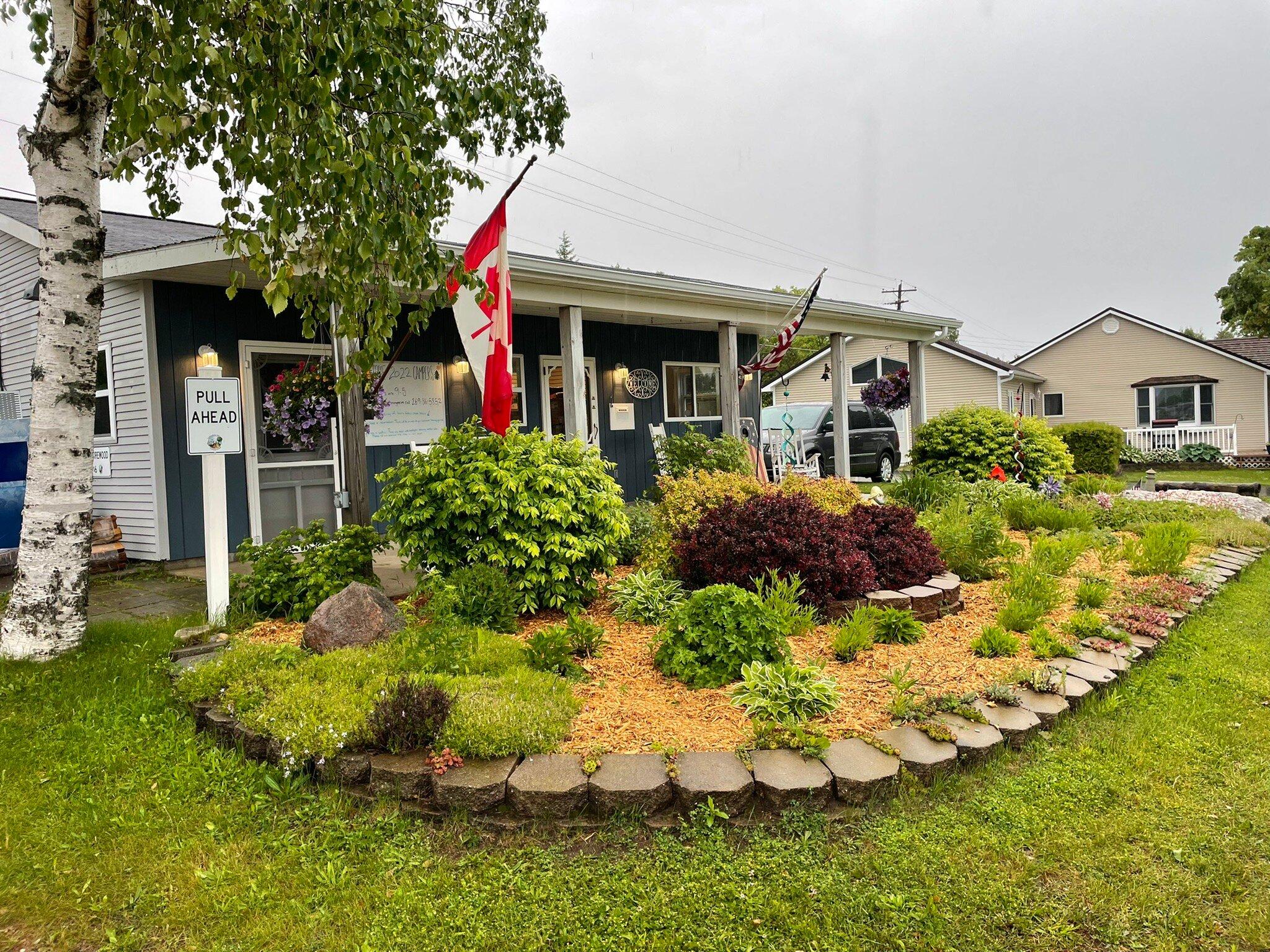 Lakeshore Park Campground