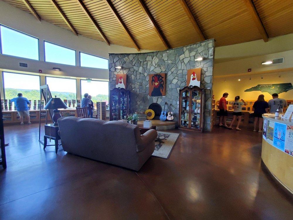 Northwest North Carolina Visitor Center