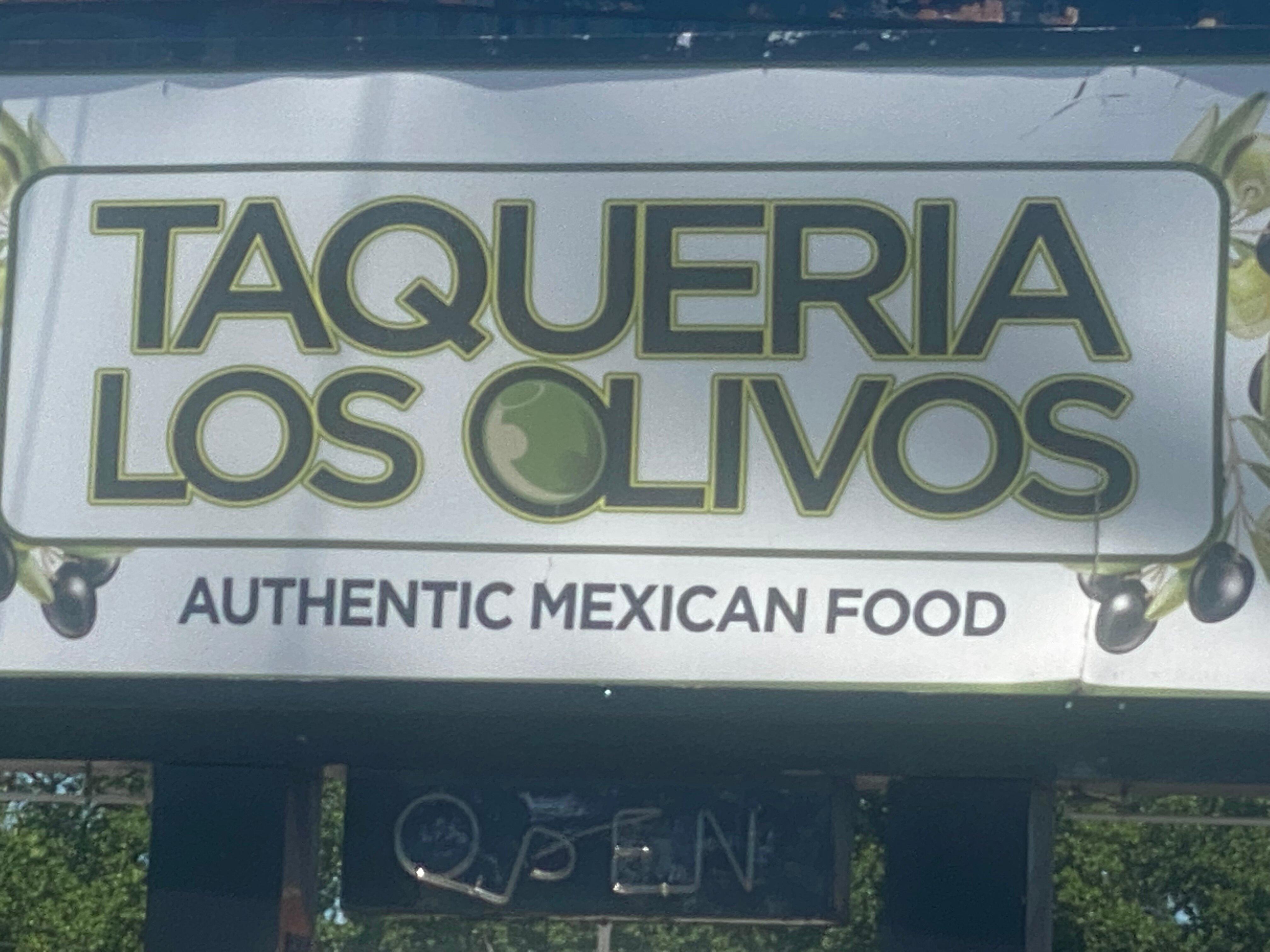 Taqueria Los Olivos