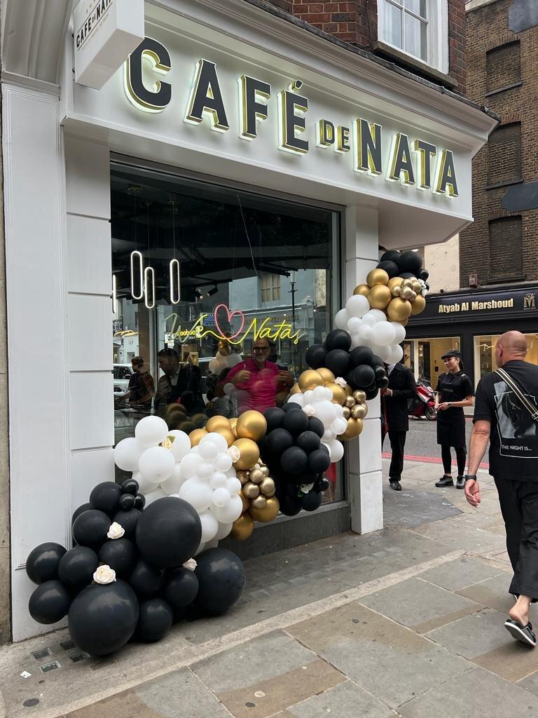 Cafe De Nata Knightsbridge