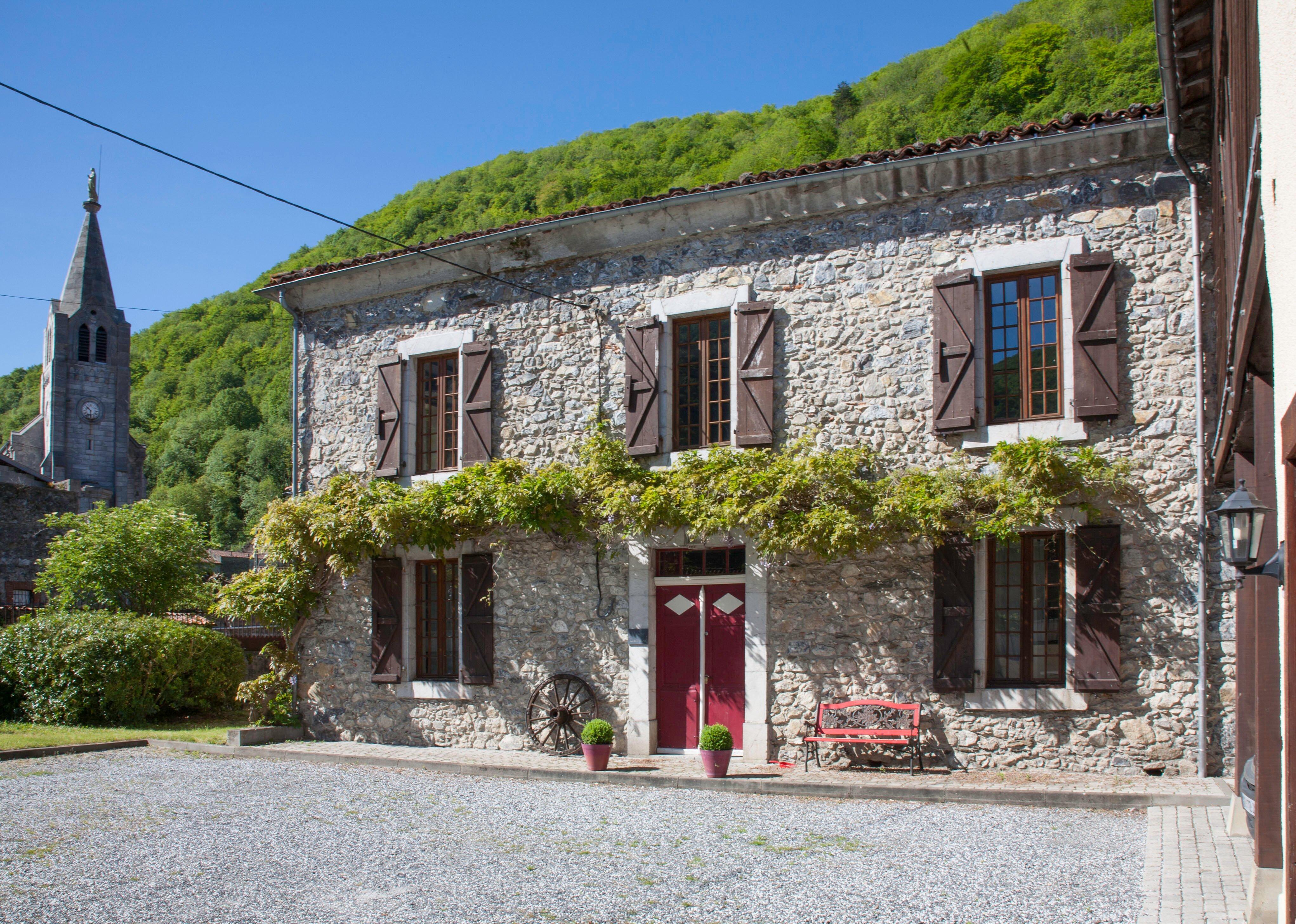 Maison Garrigou (PyrActif)