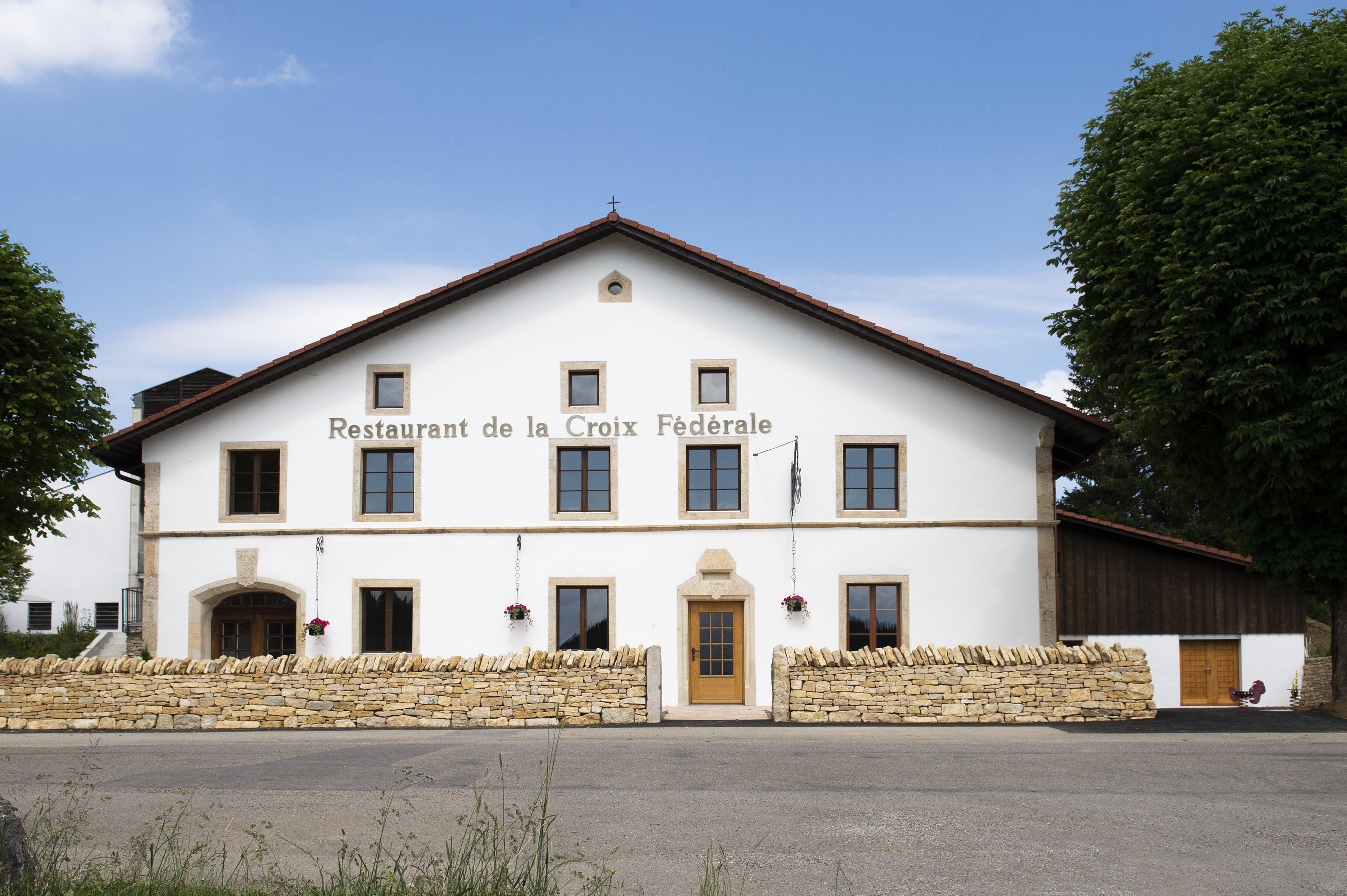 Restaurant de La Croix Fédérale