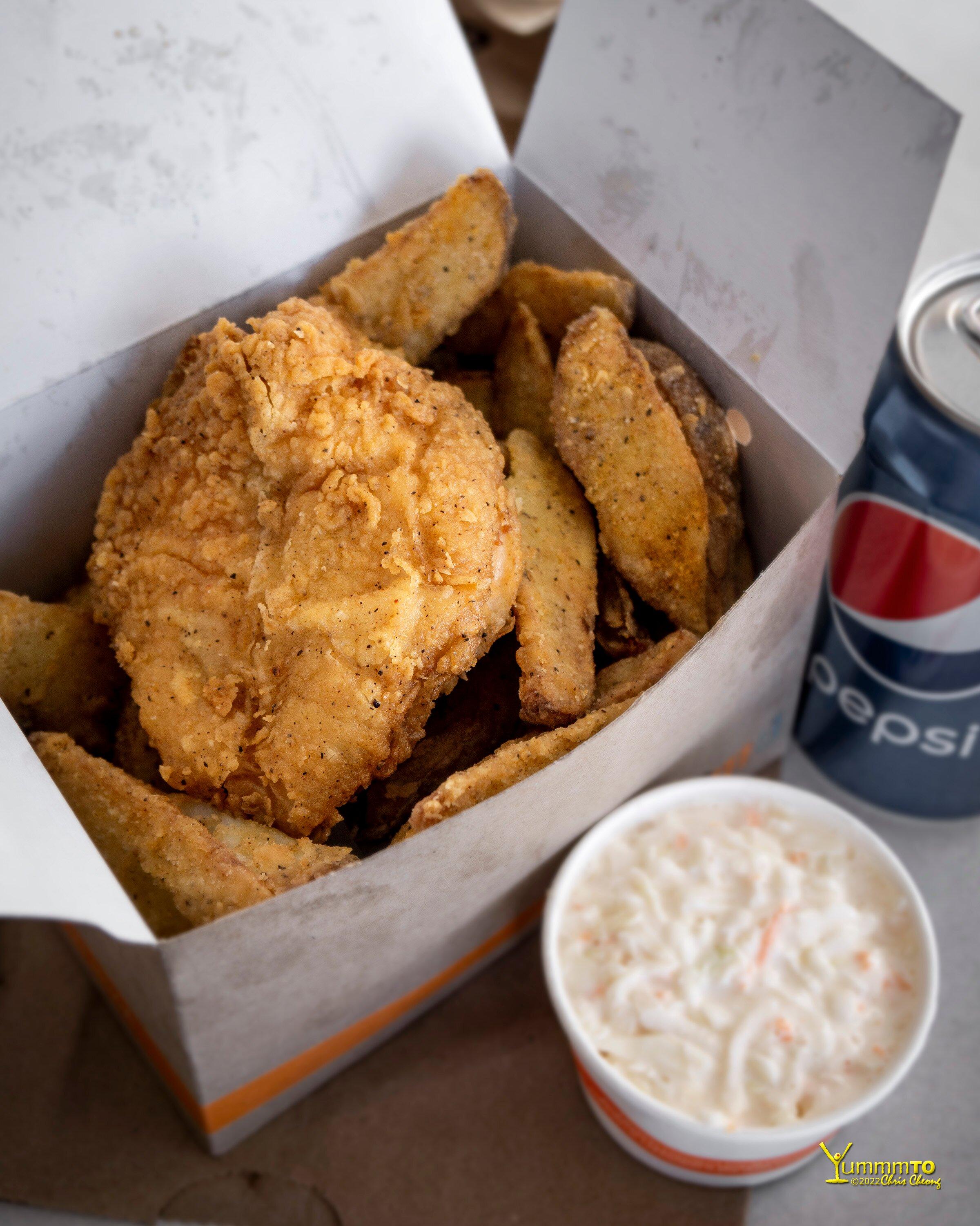 Mary Brown's Chicken