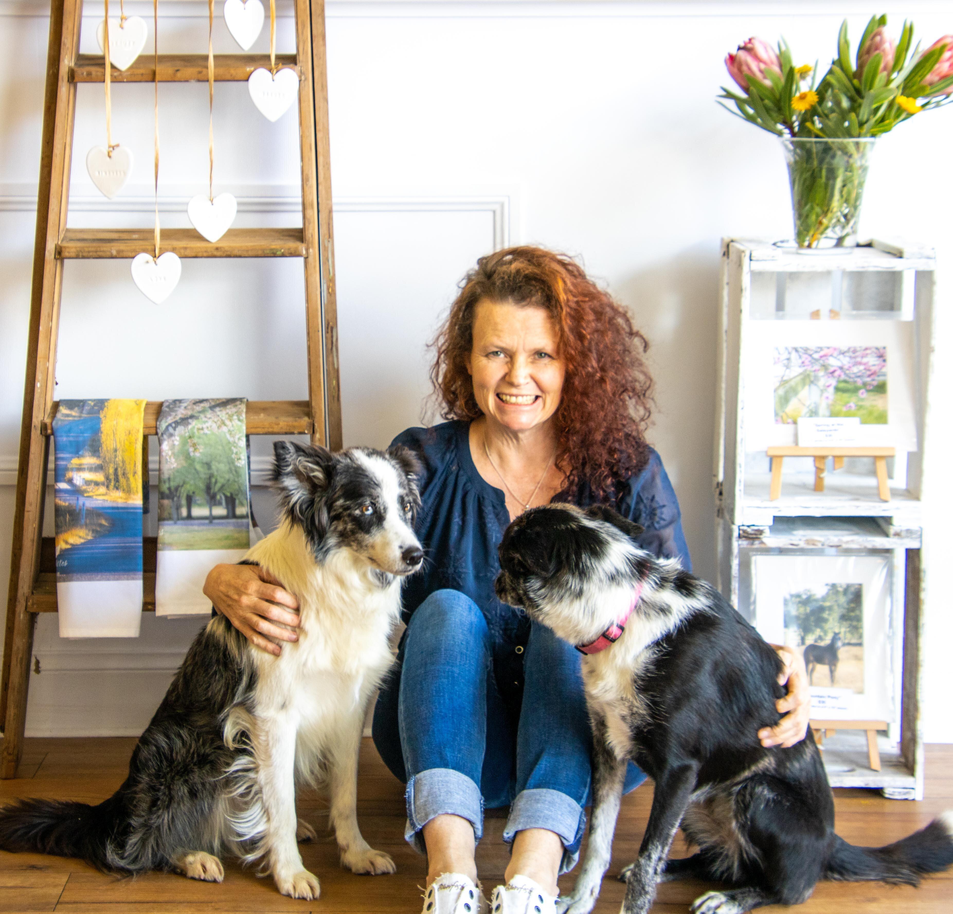 My Notes From Gallery & Store