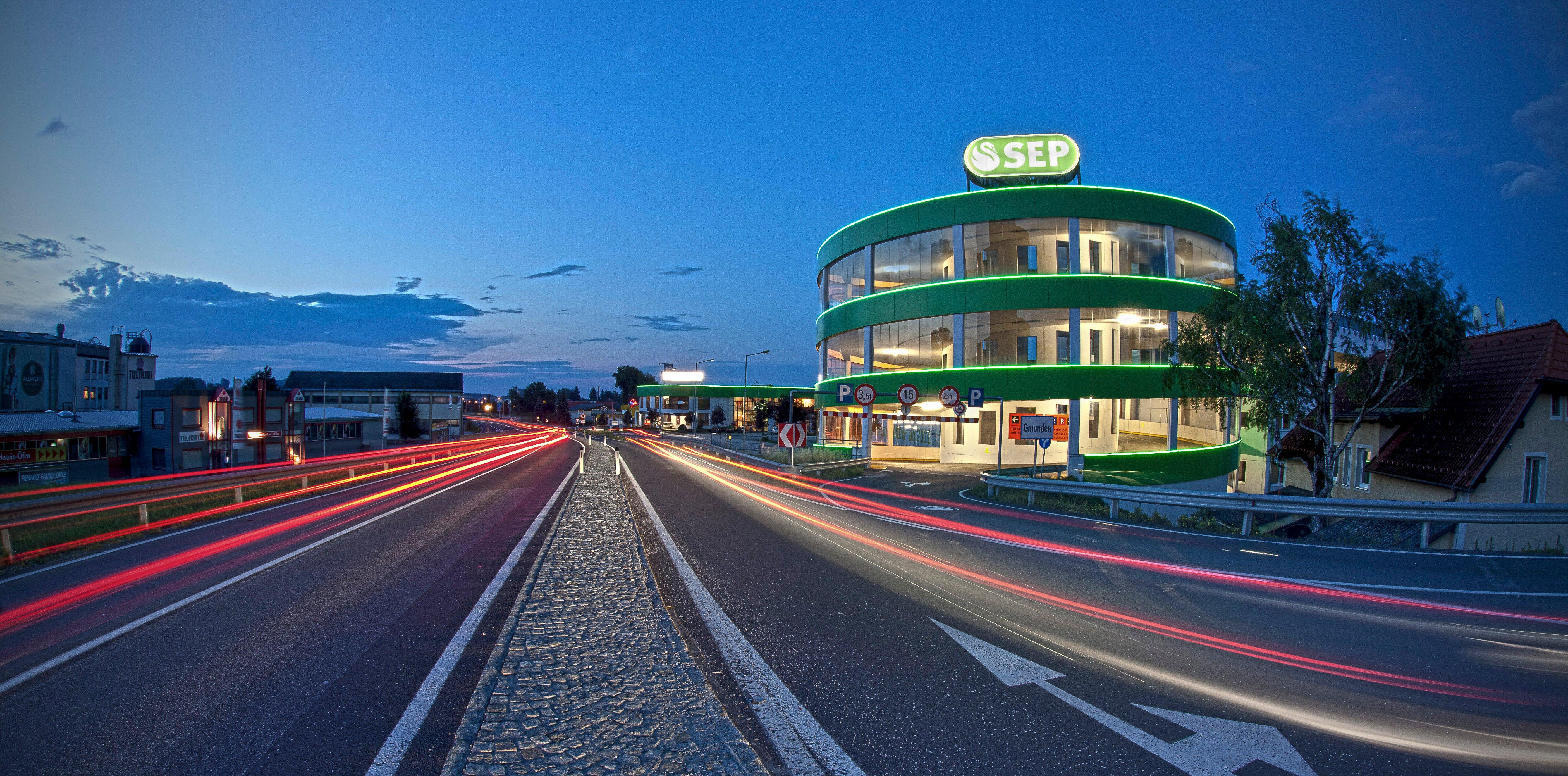 SEP - Salzkammergut Einkaufspark