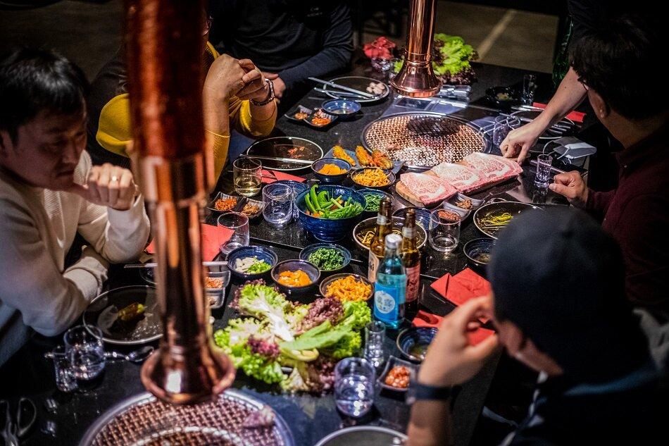 Korill 180 Korean BBQ & Grill