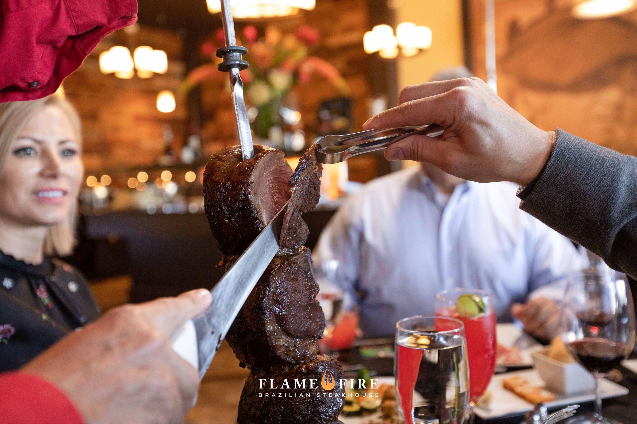 Flame & Fire Brazilian Steakhouse