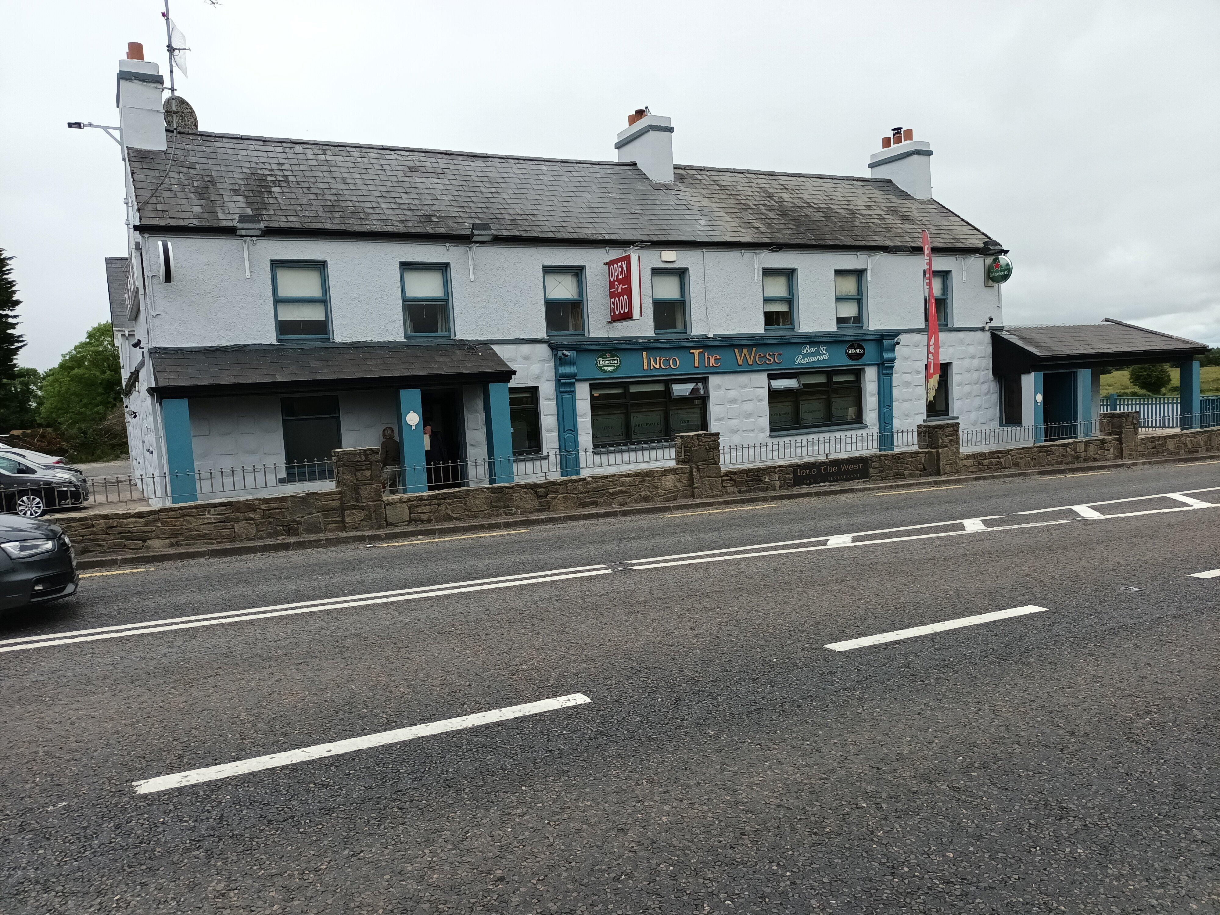 Into The West Restaurant