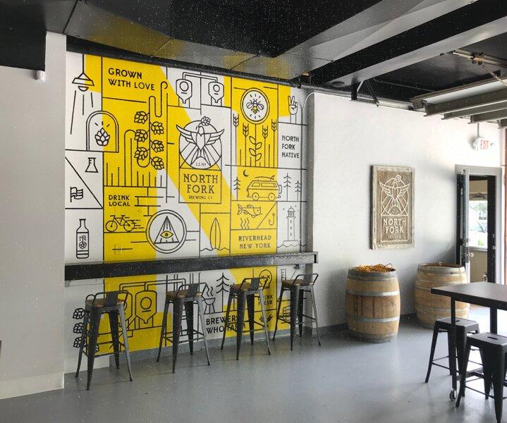 North Fork Brewing
