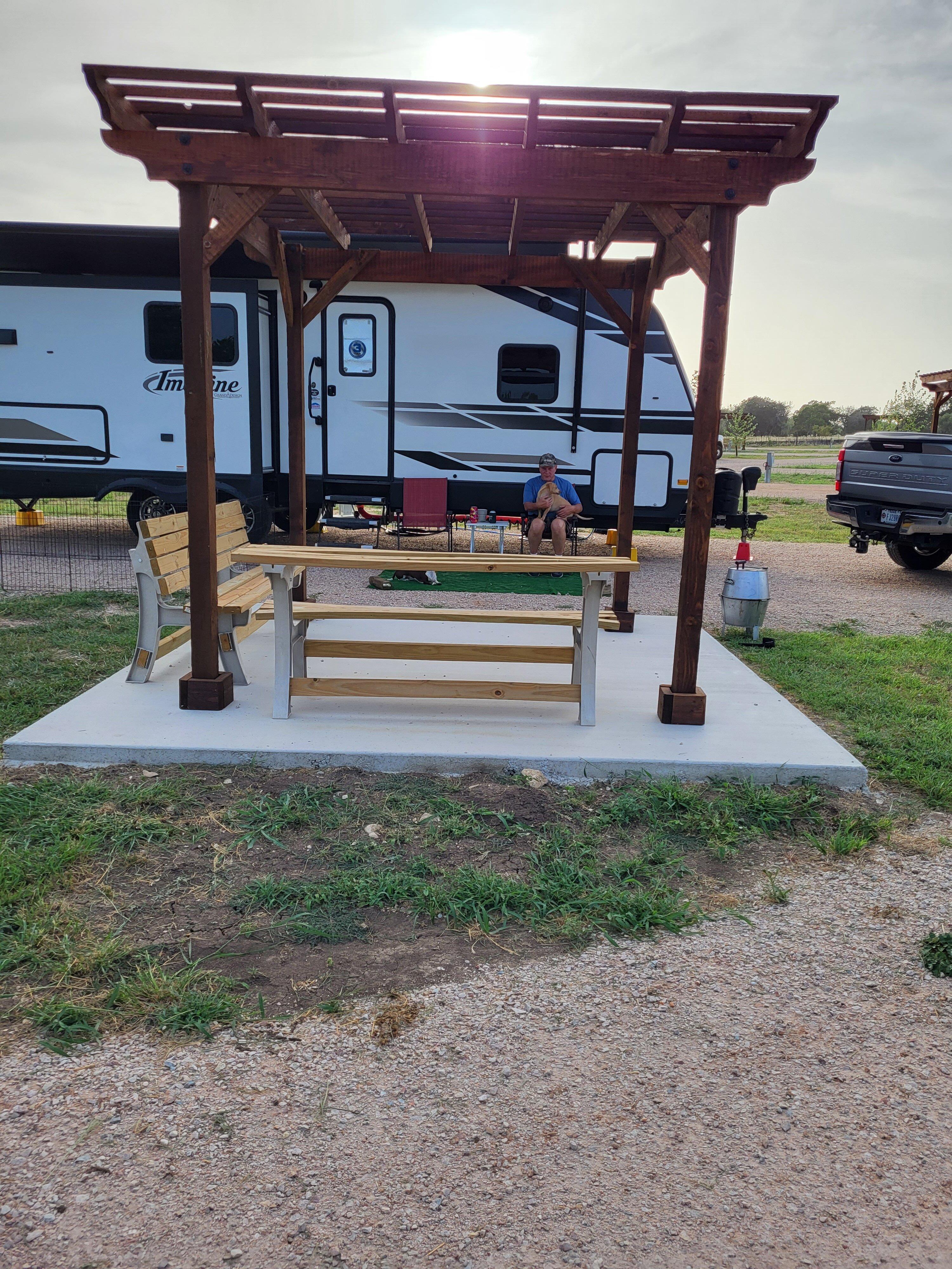 Limestone Charm RV Park
