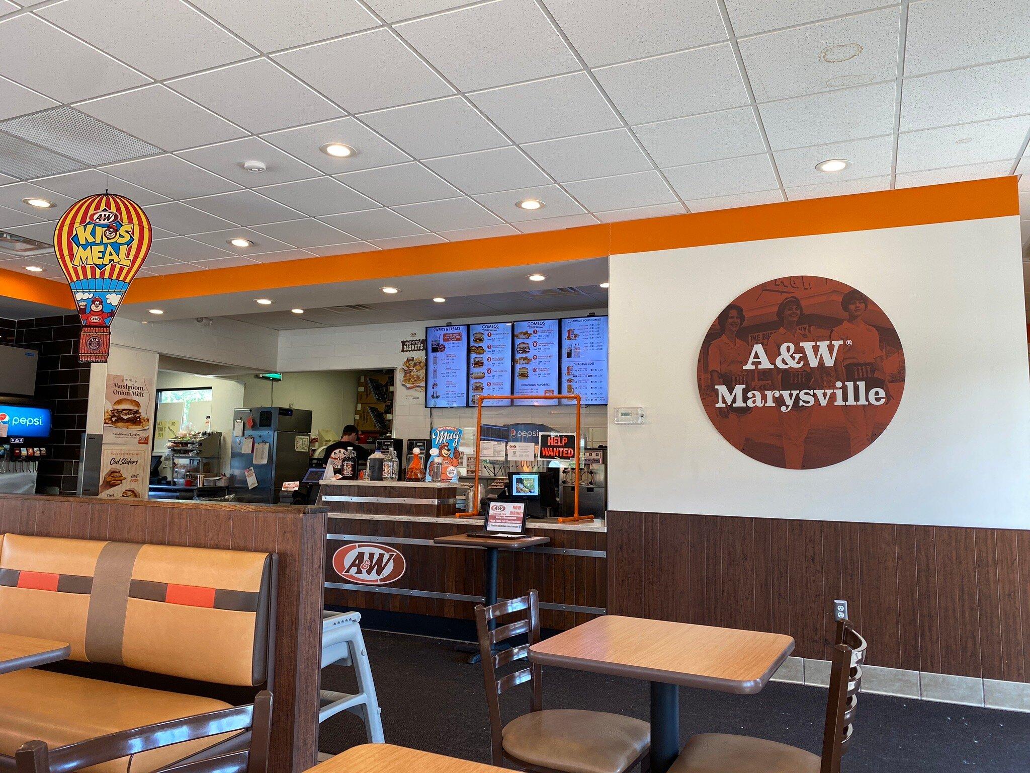 A&W Restaurant
