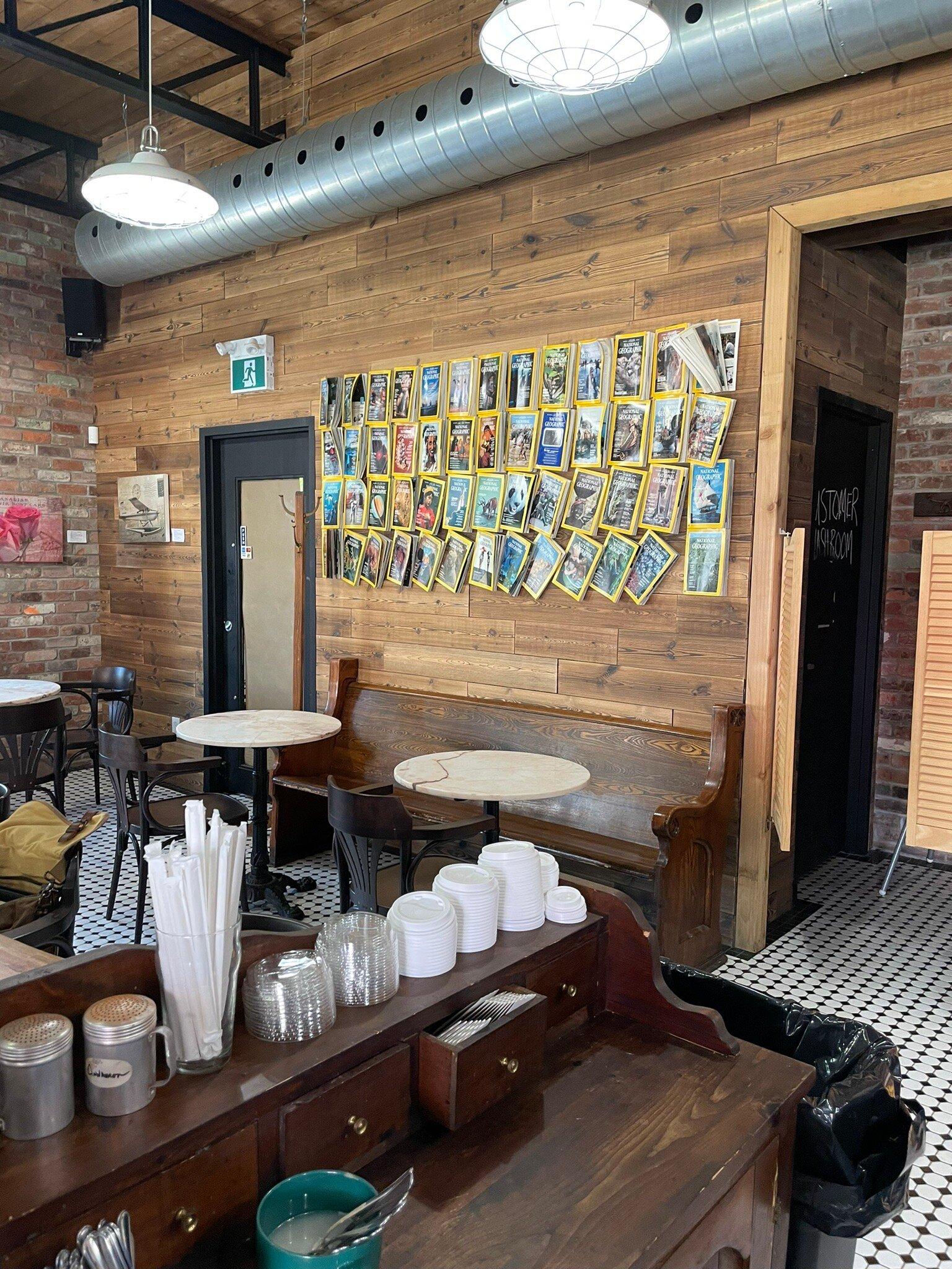 Black Cat Espresso Bar