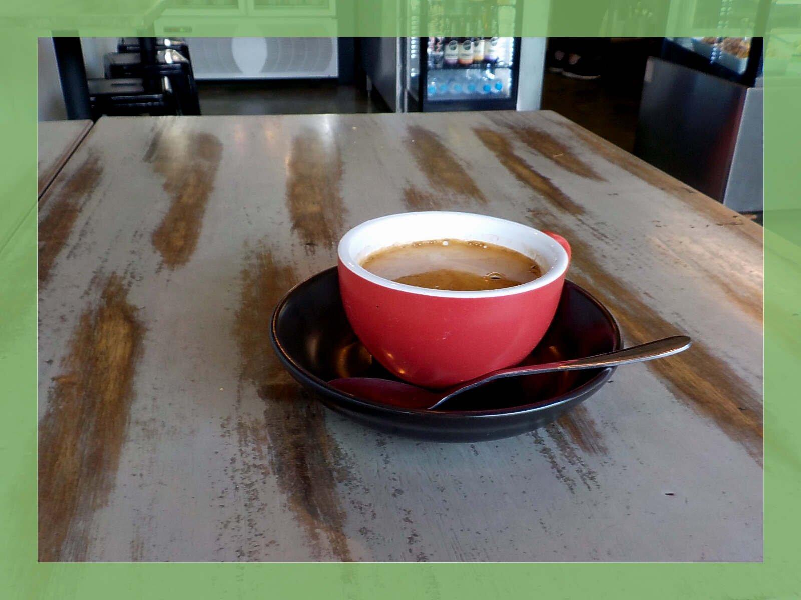 Sublime Cafe - North Melbourne