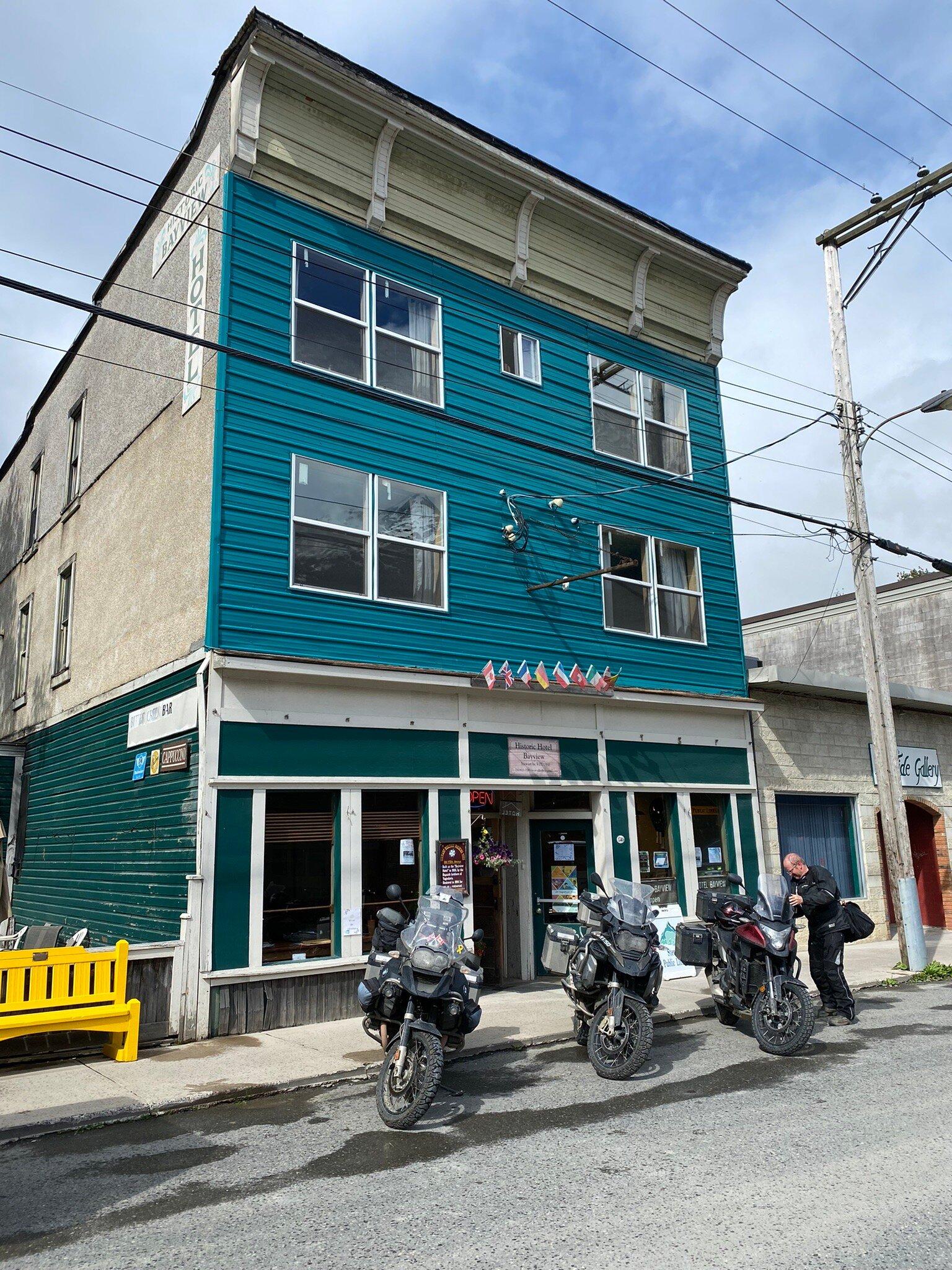 Stewart Mountain Lodge