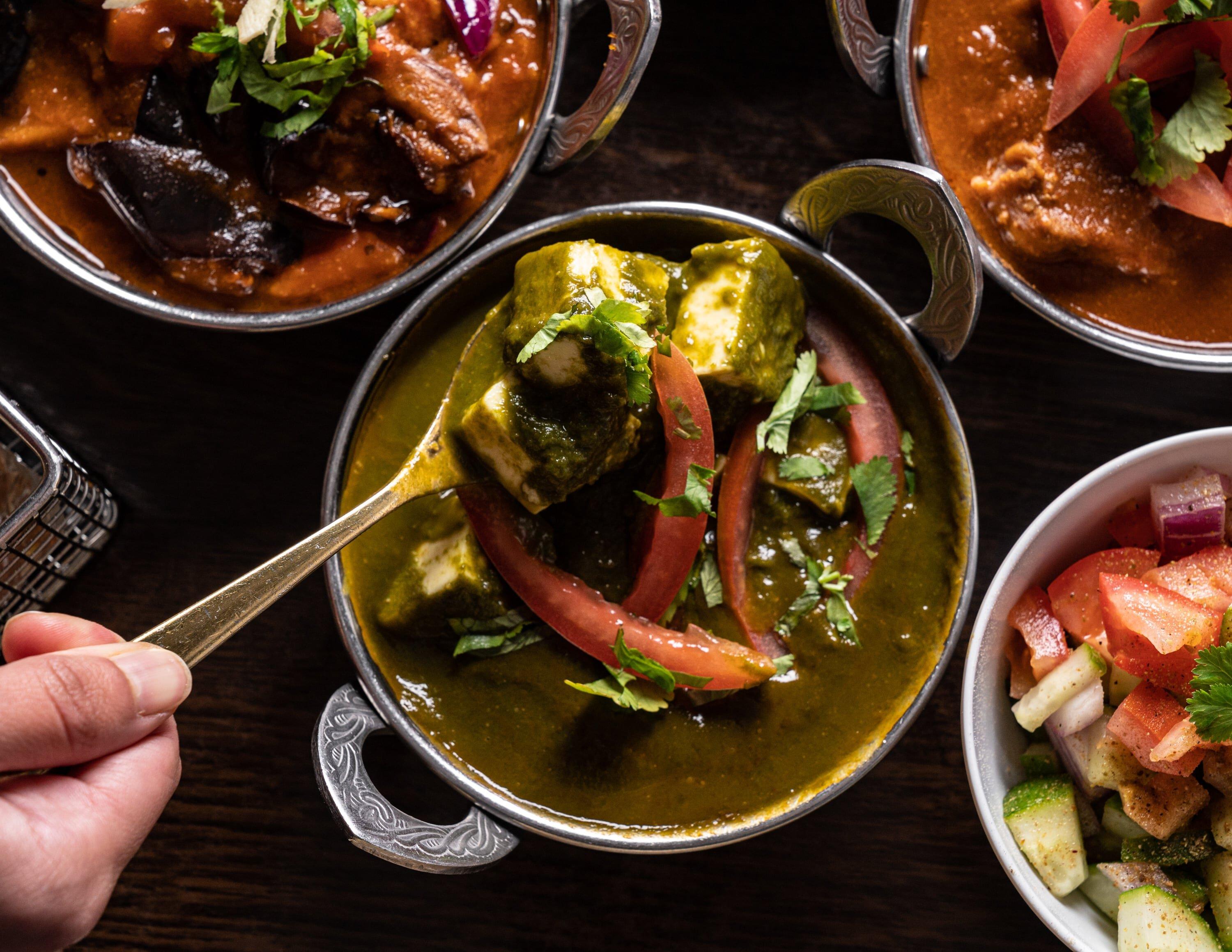 The Colonial British Indian Cuisine Neutral Bay