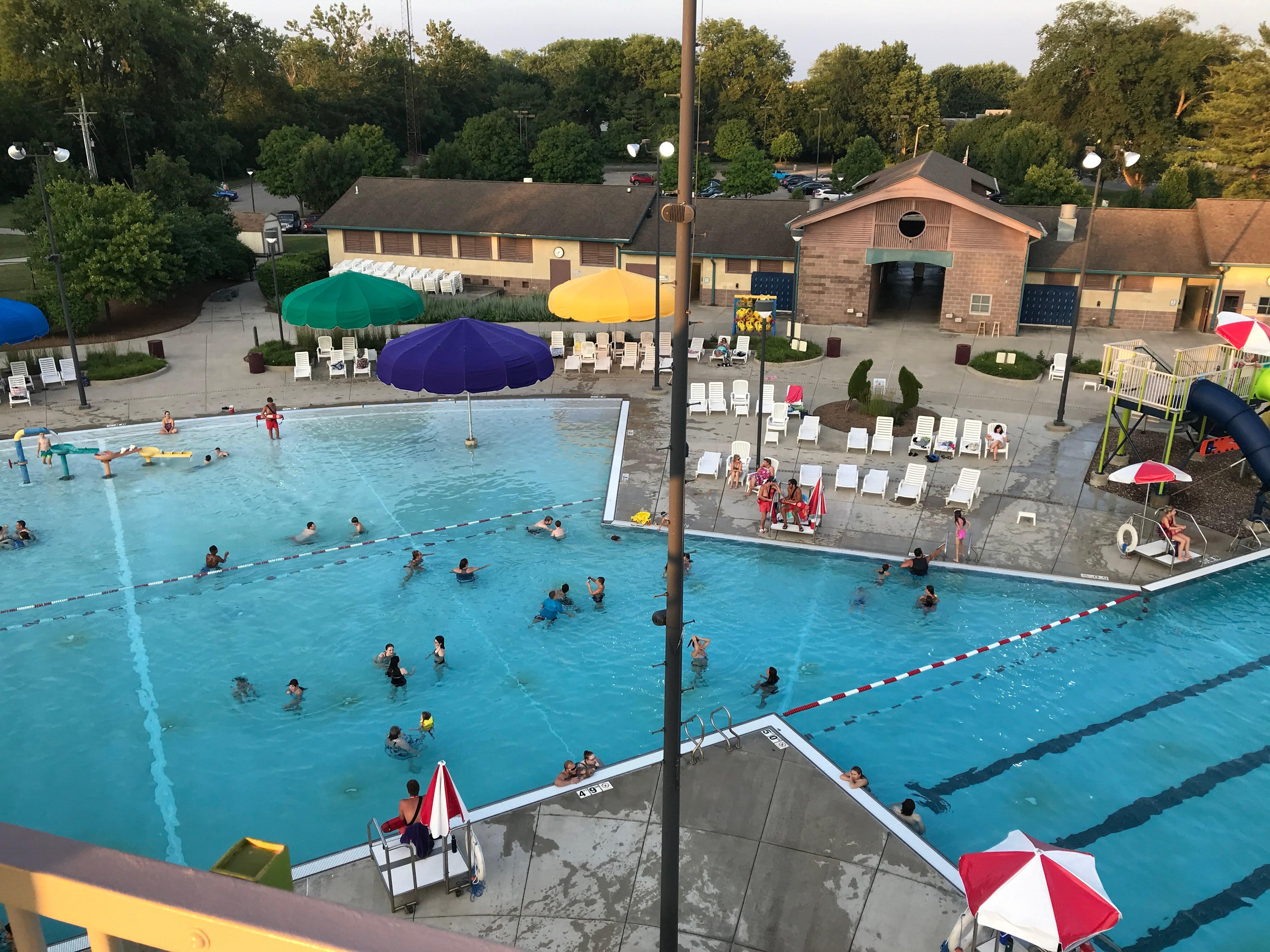 Kokomo Beach Family Aquatic Center