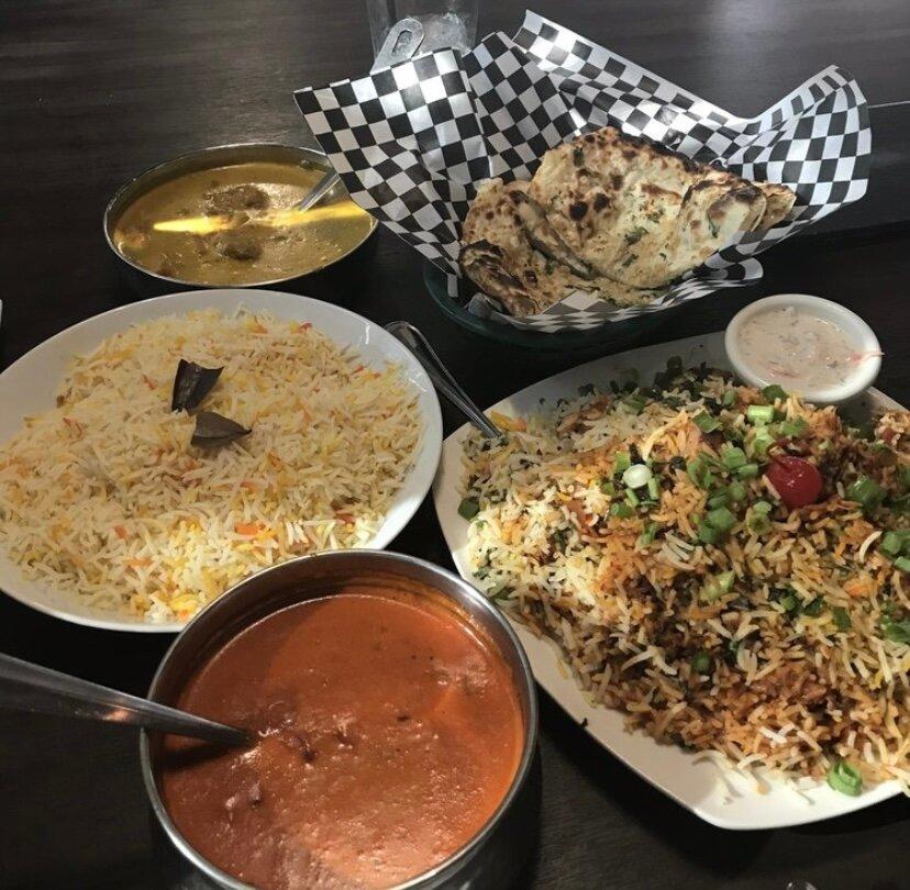 Nutmeg Indian Restaurant And Bar