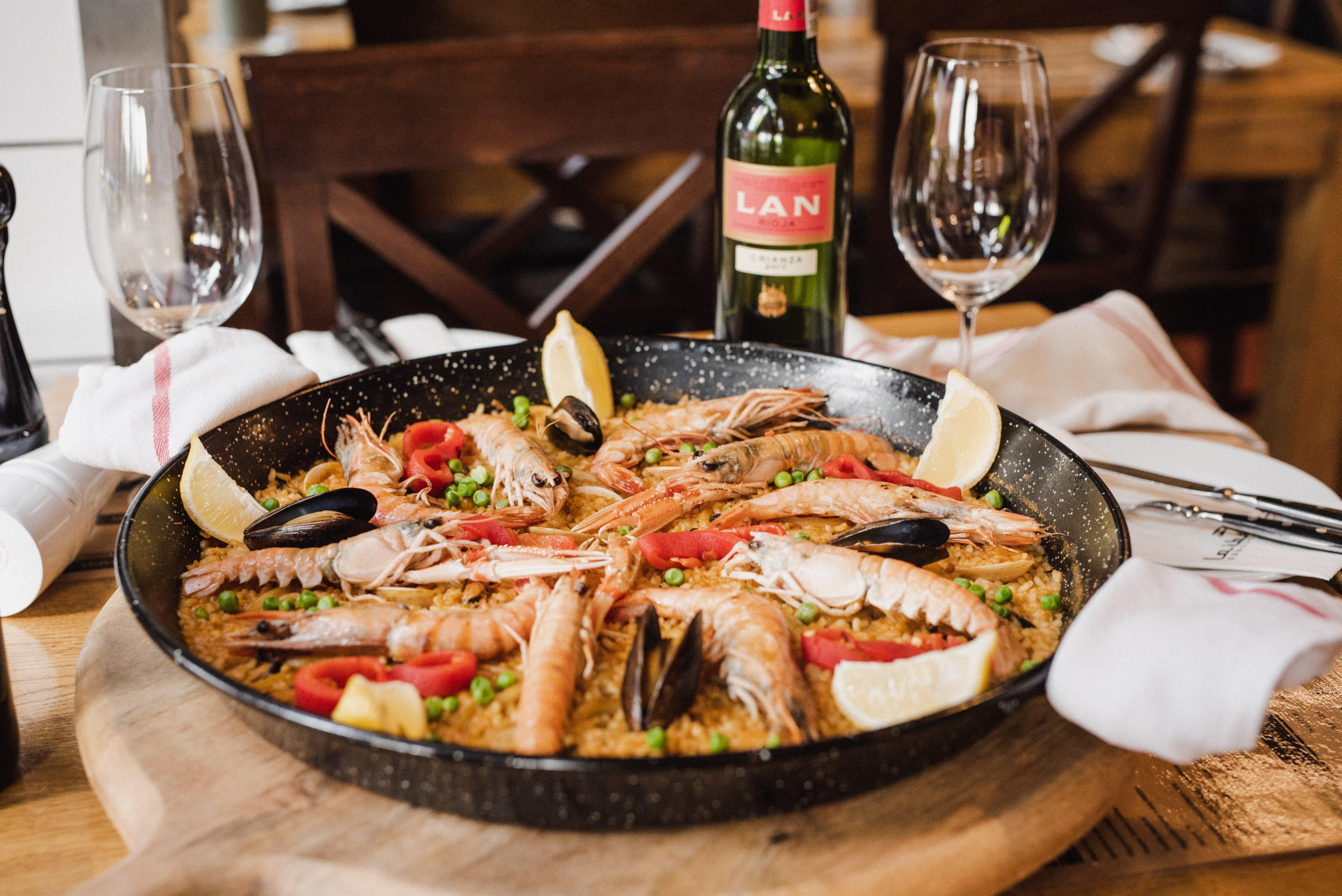 La Iberica Tradycion y Tapas