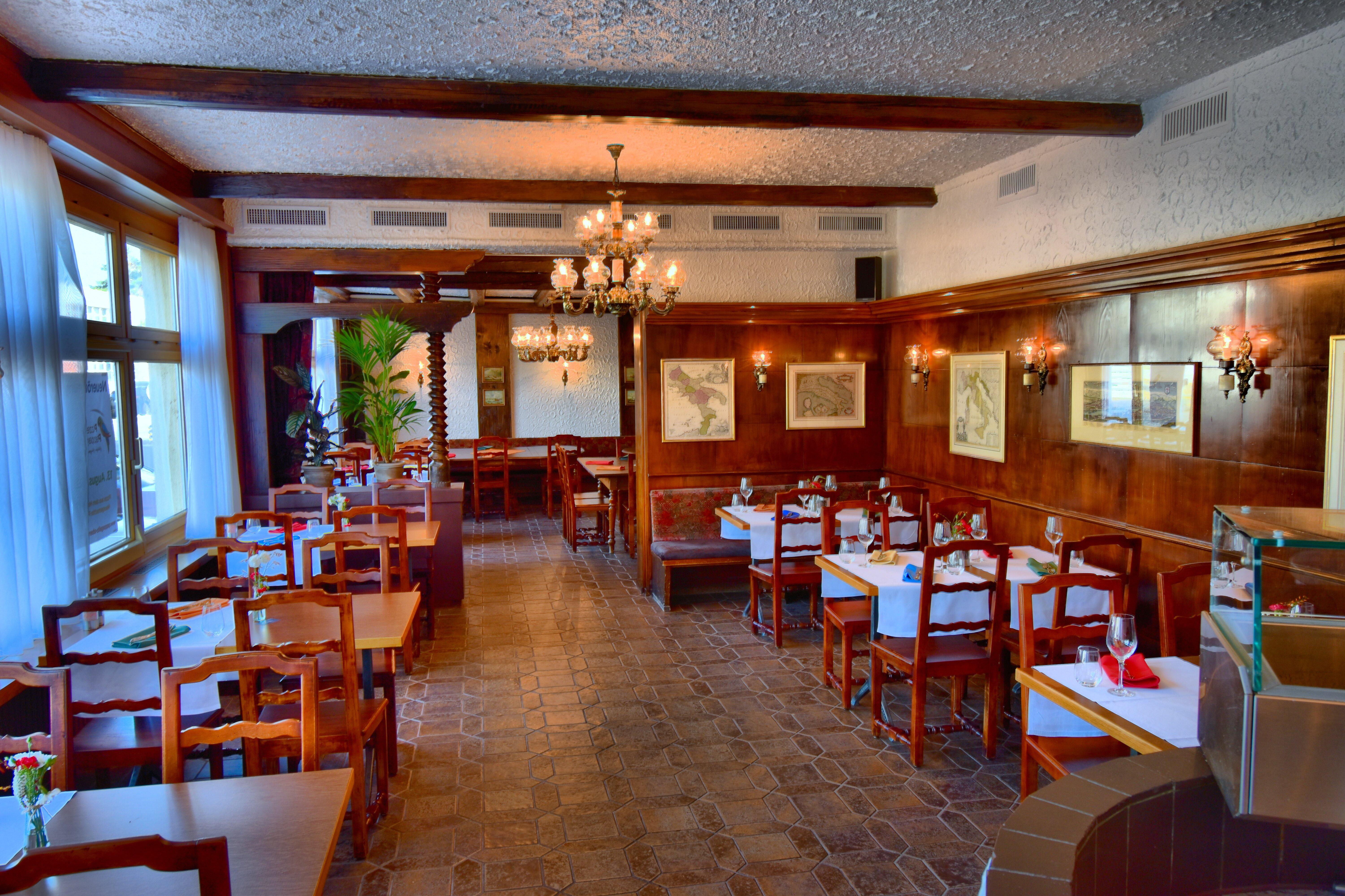 Pizzeria Papagallo Oberrieden