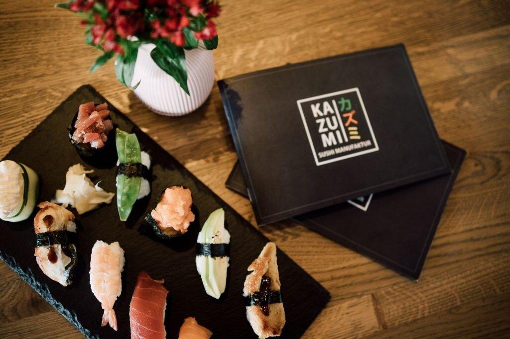 Kazumi Sushi Manufaktur
