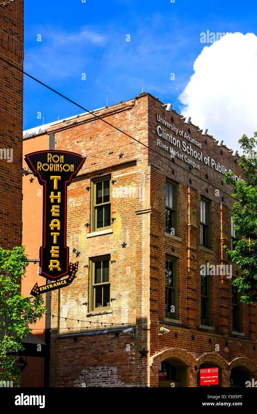 CALS Ron Robinson Theater