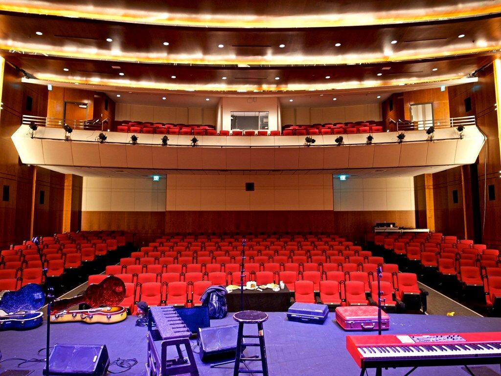 CALS Ron Robinson Theater