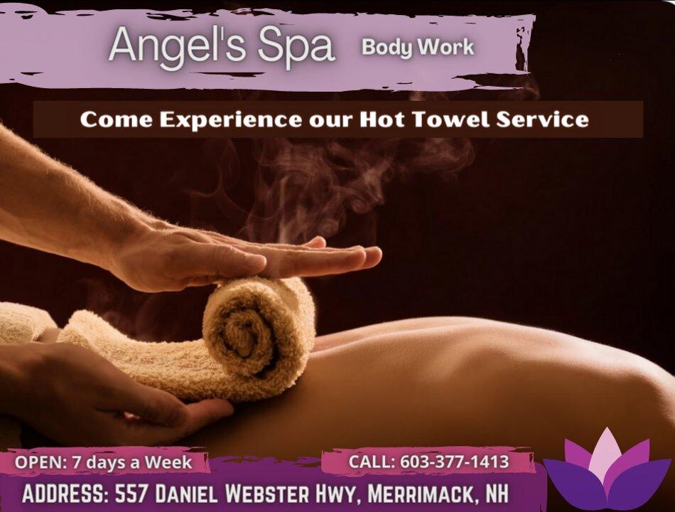 Angel's Spa