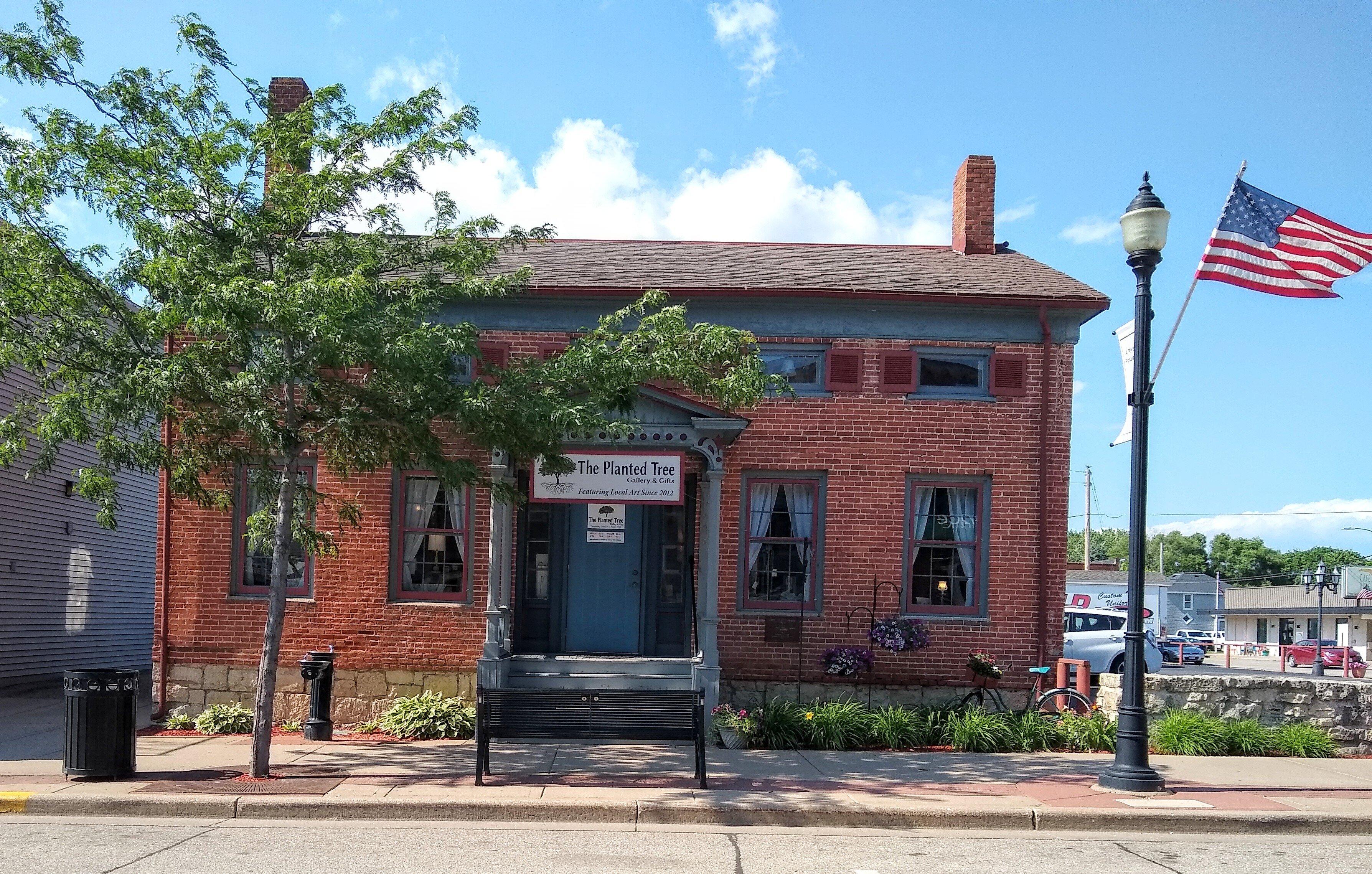 The Planted Tree Gallery & Gifts