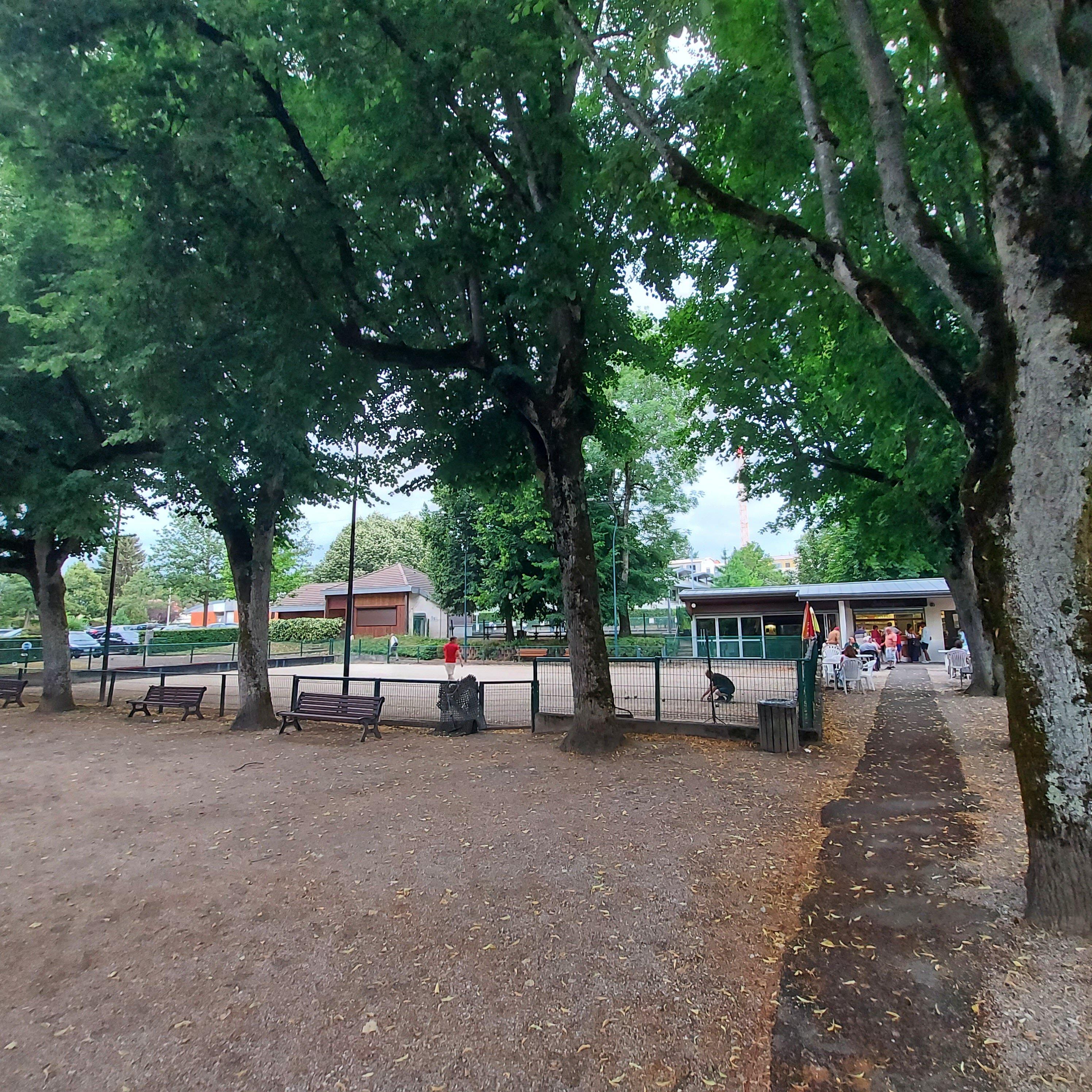 Pétanque Le Patriarche