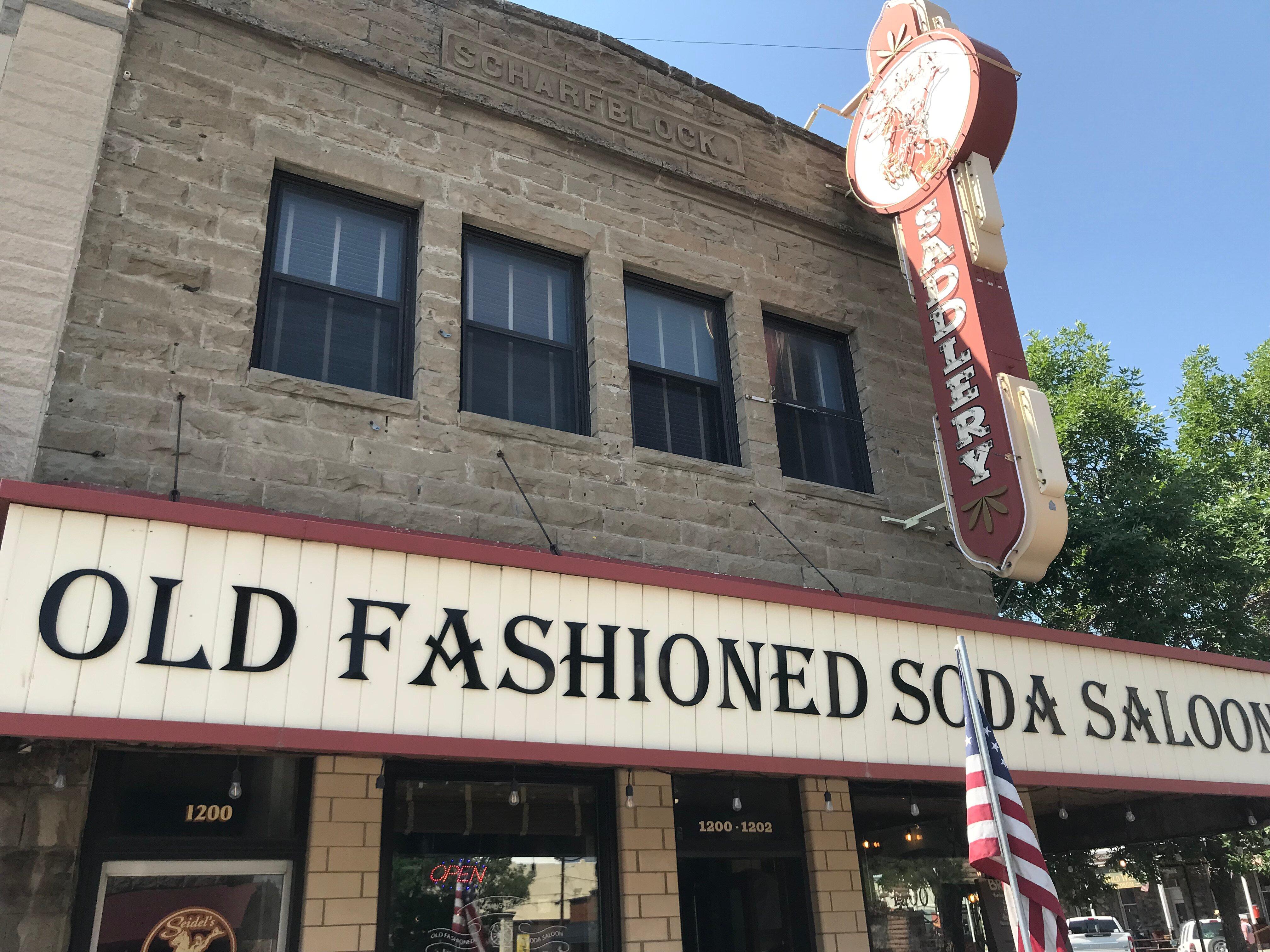 Annie's Soda Saloon