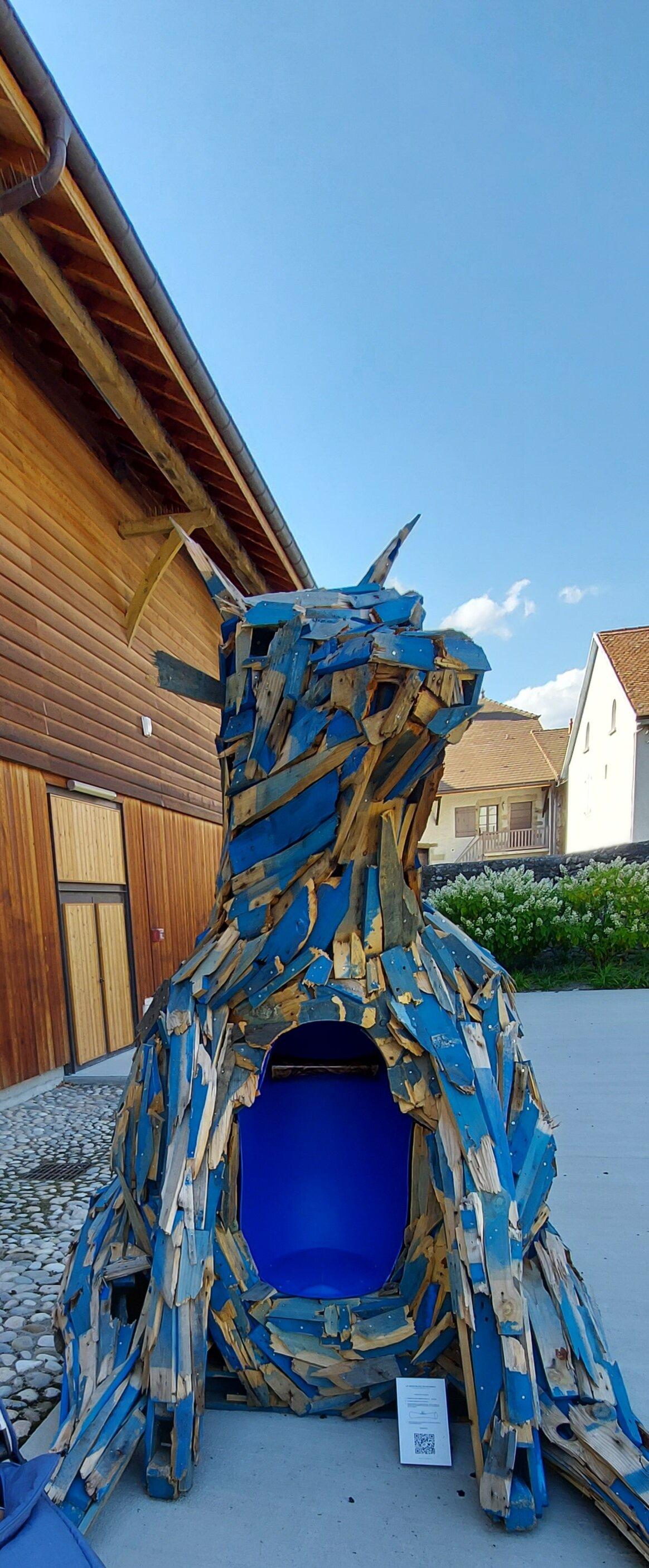 Médiathèque Le Châtelard