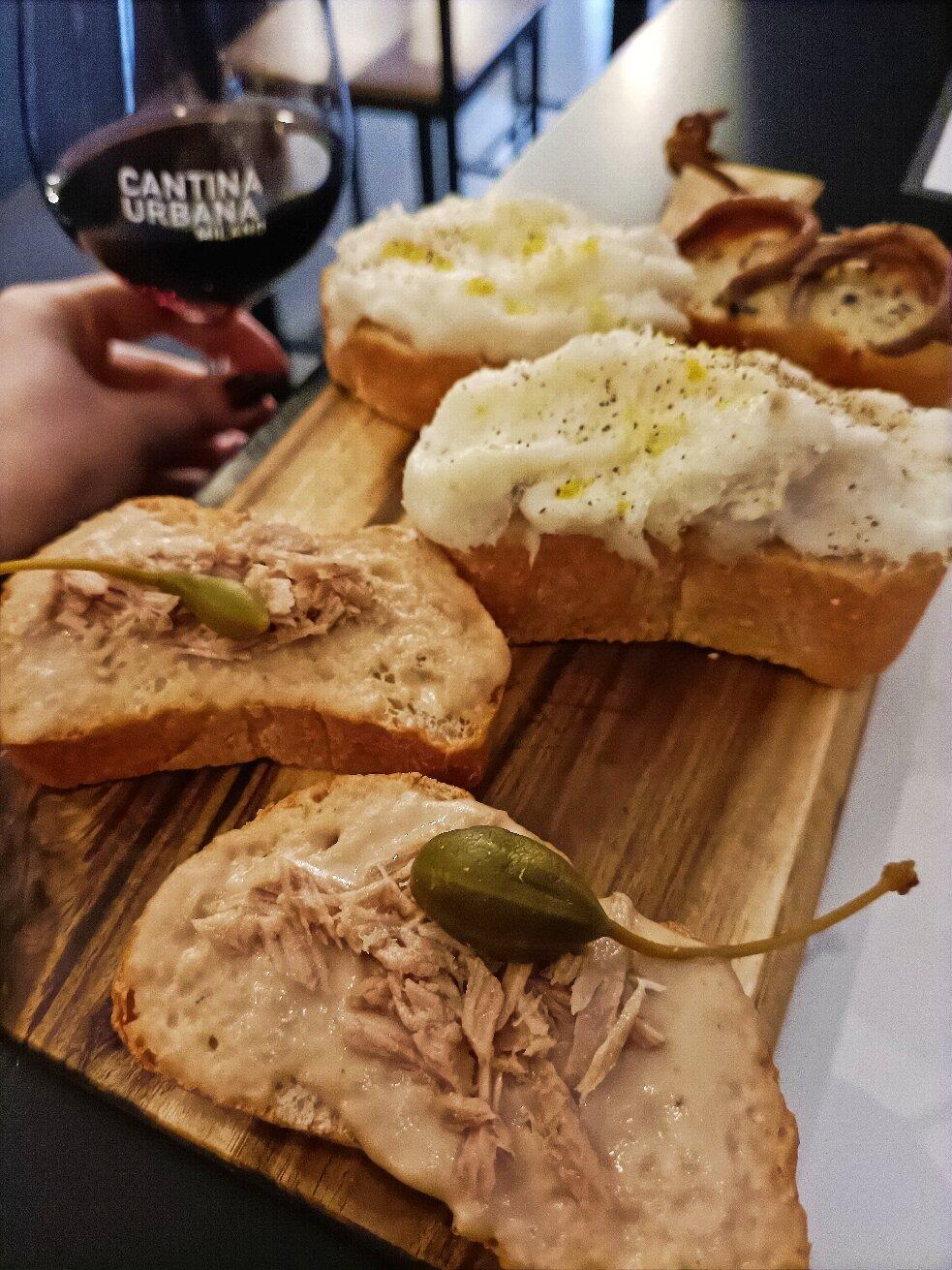 Cantina Urbana - Winery