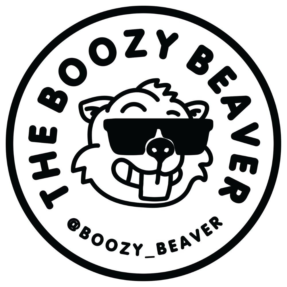 The Boozy Beaver