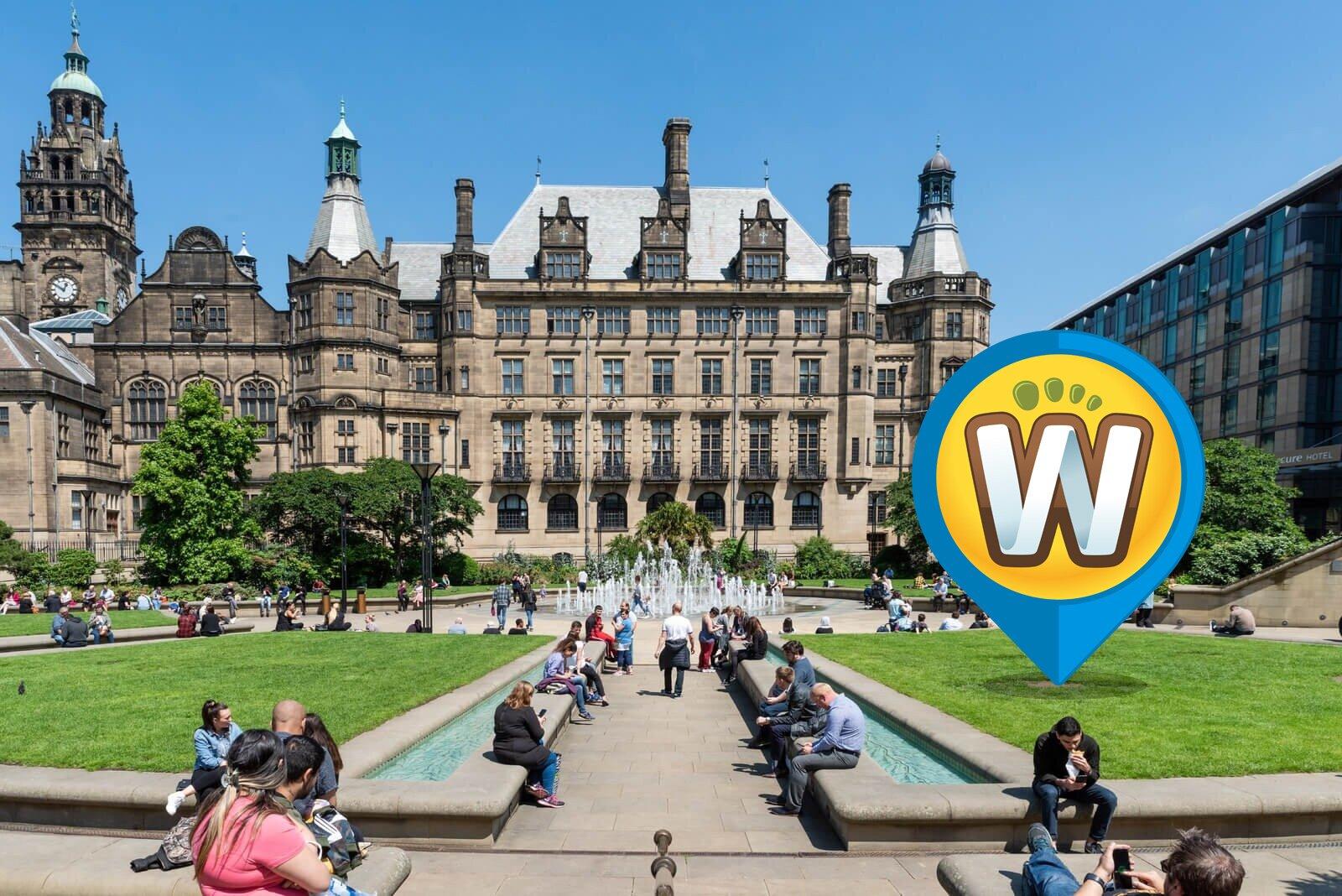 WanderList - Sheffield Treasure Hunt