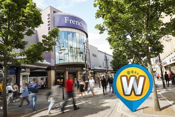 WanderList - Doncaster Treasure Hunt