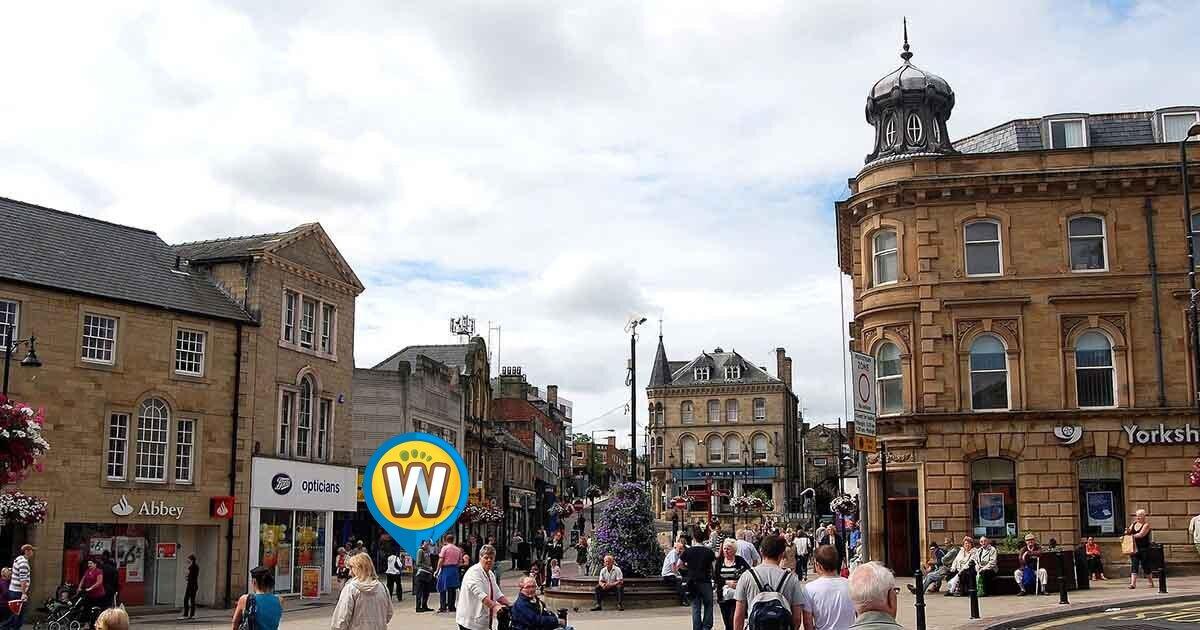 WanderList - Barnsley Treasure Hunt