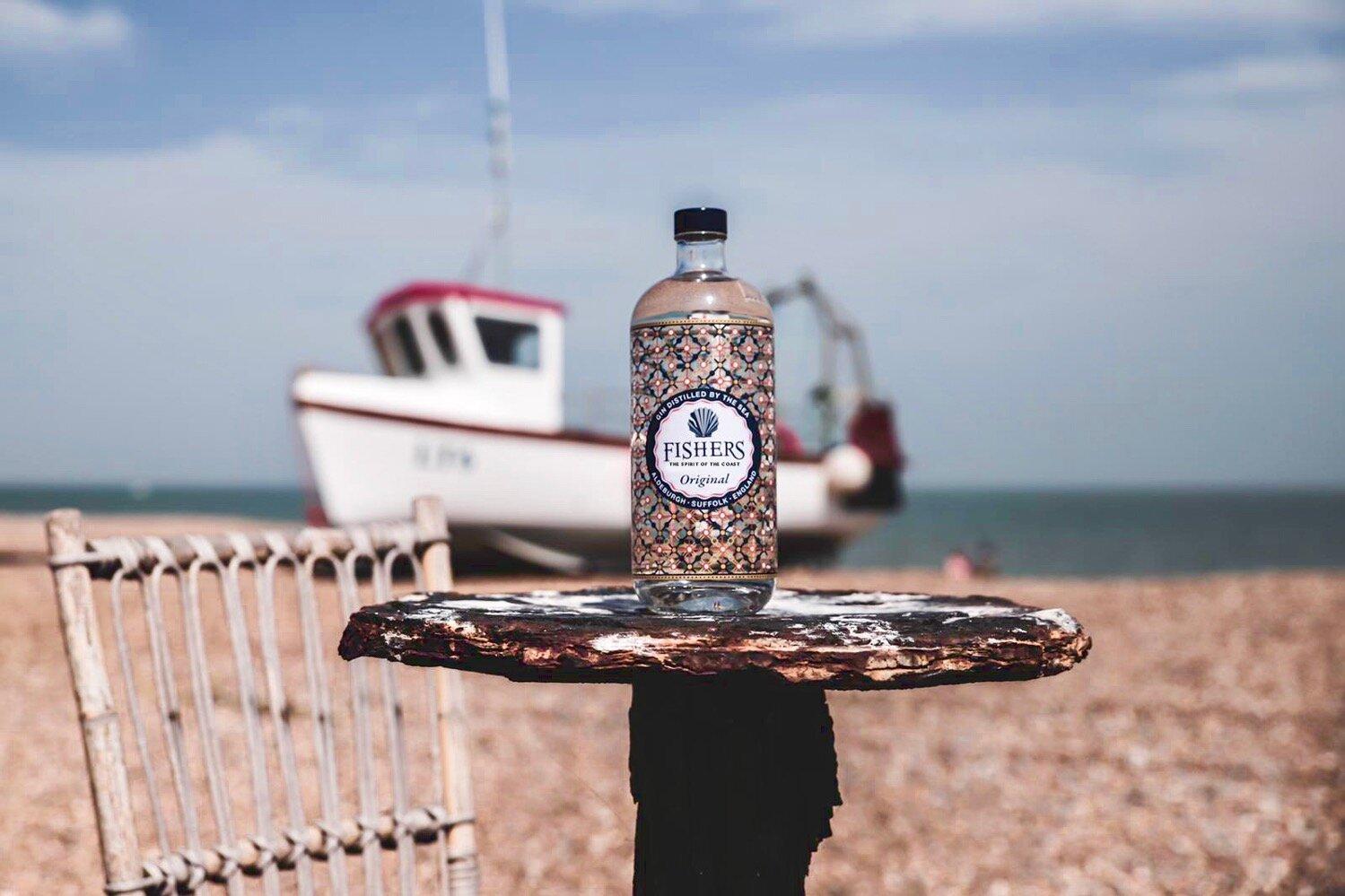 Fishers Gin Distillery