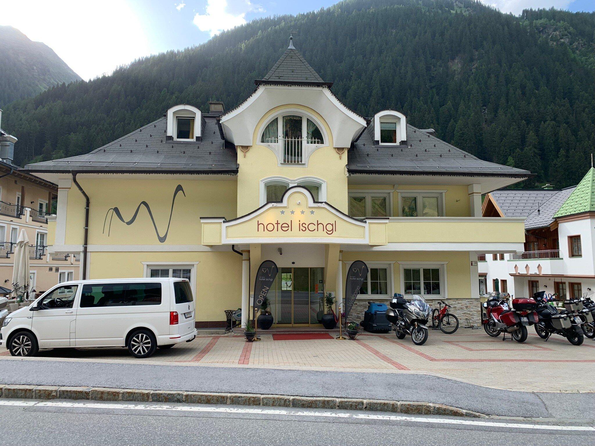 Hotel Ischgl